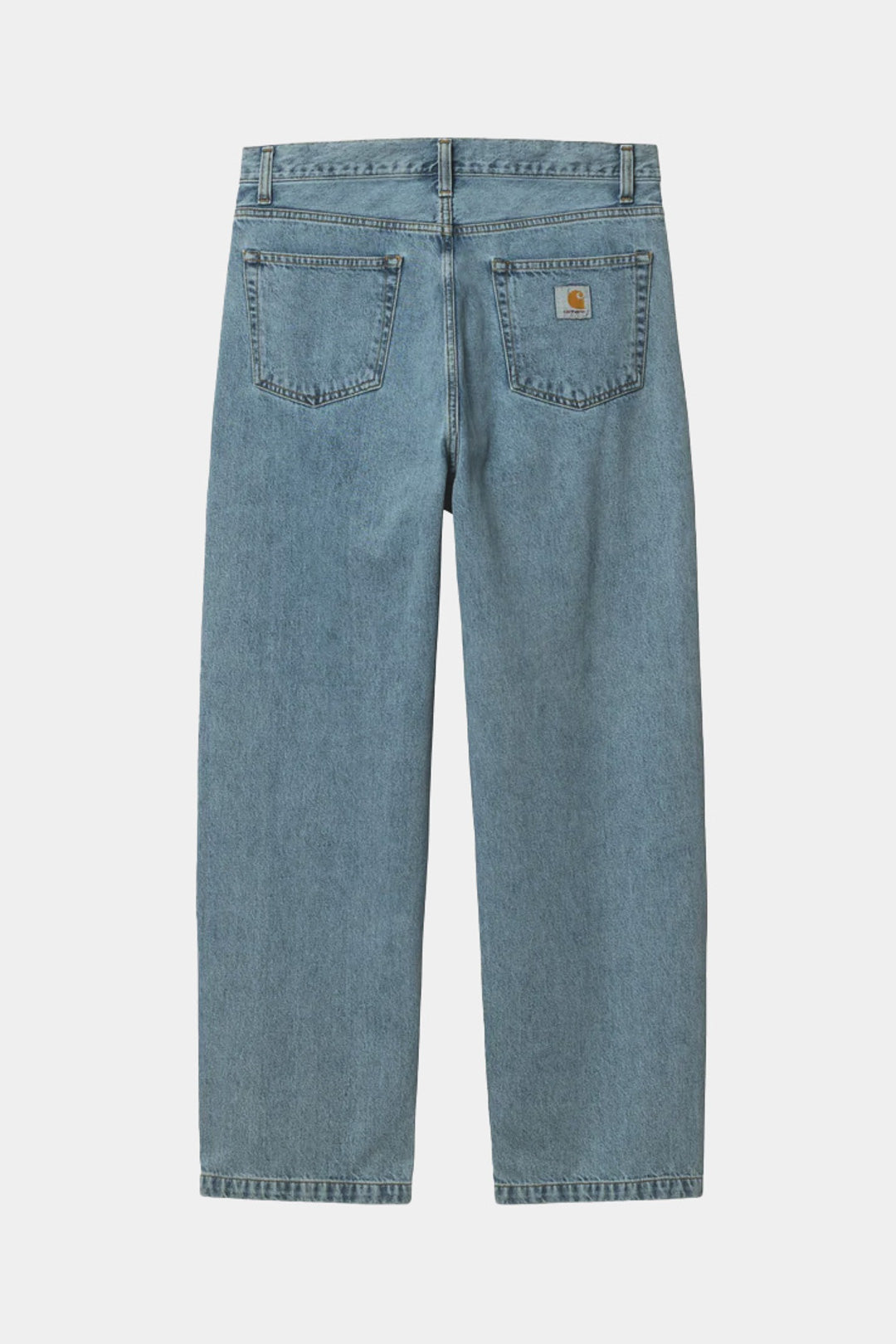 LANDON DENIM - Blue bleached 