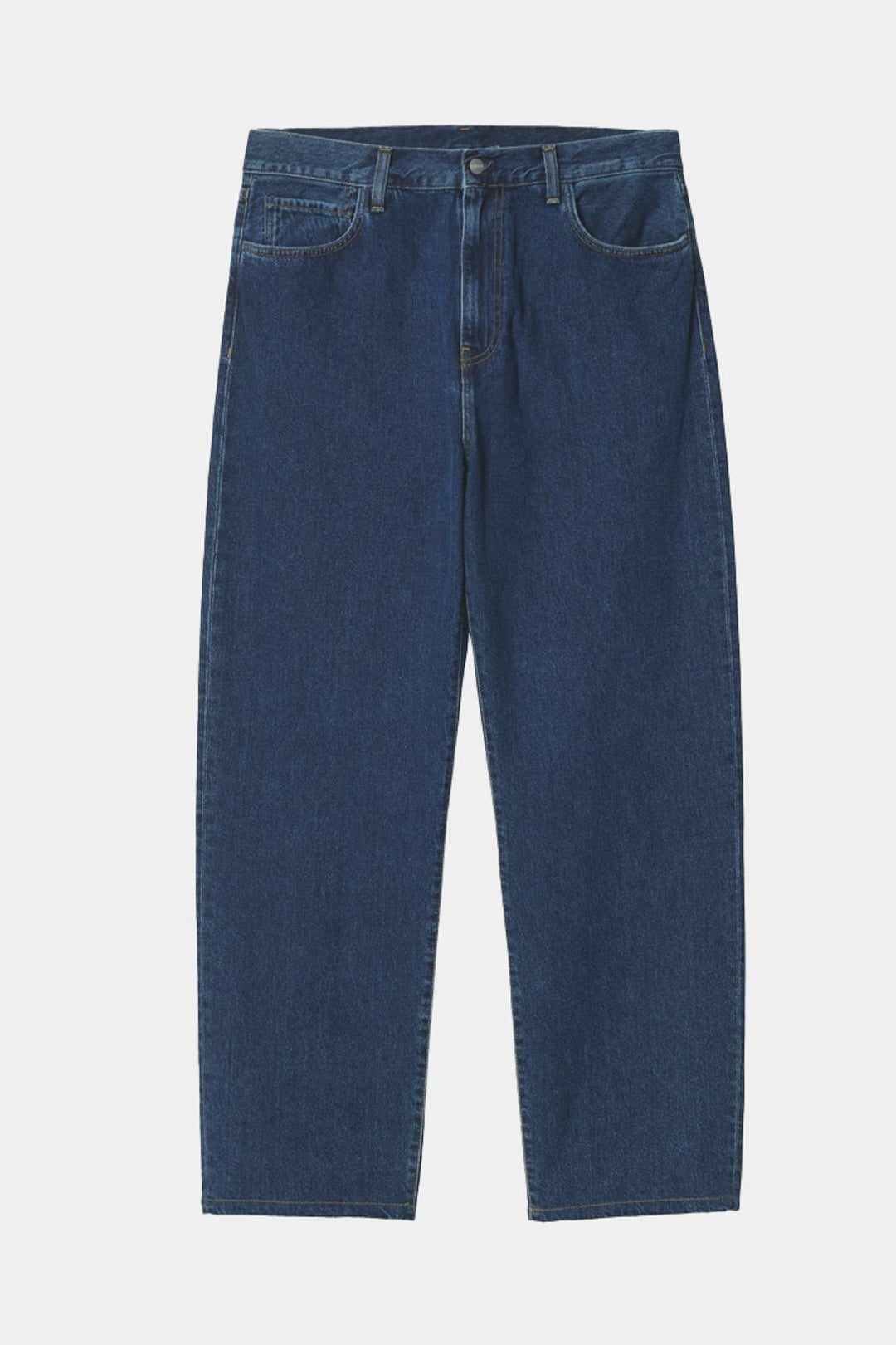 LANDON DENIM - Blue stone washed 
