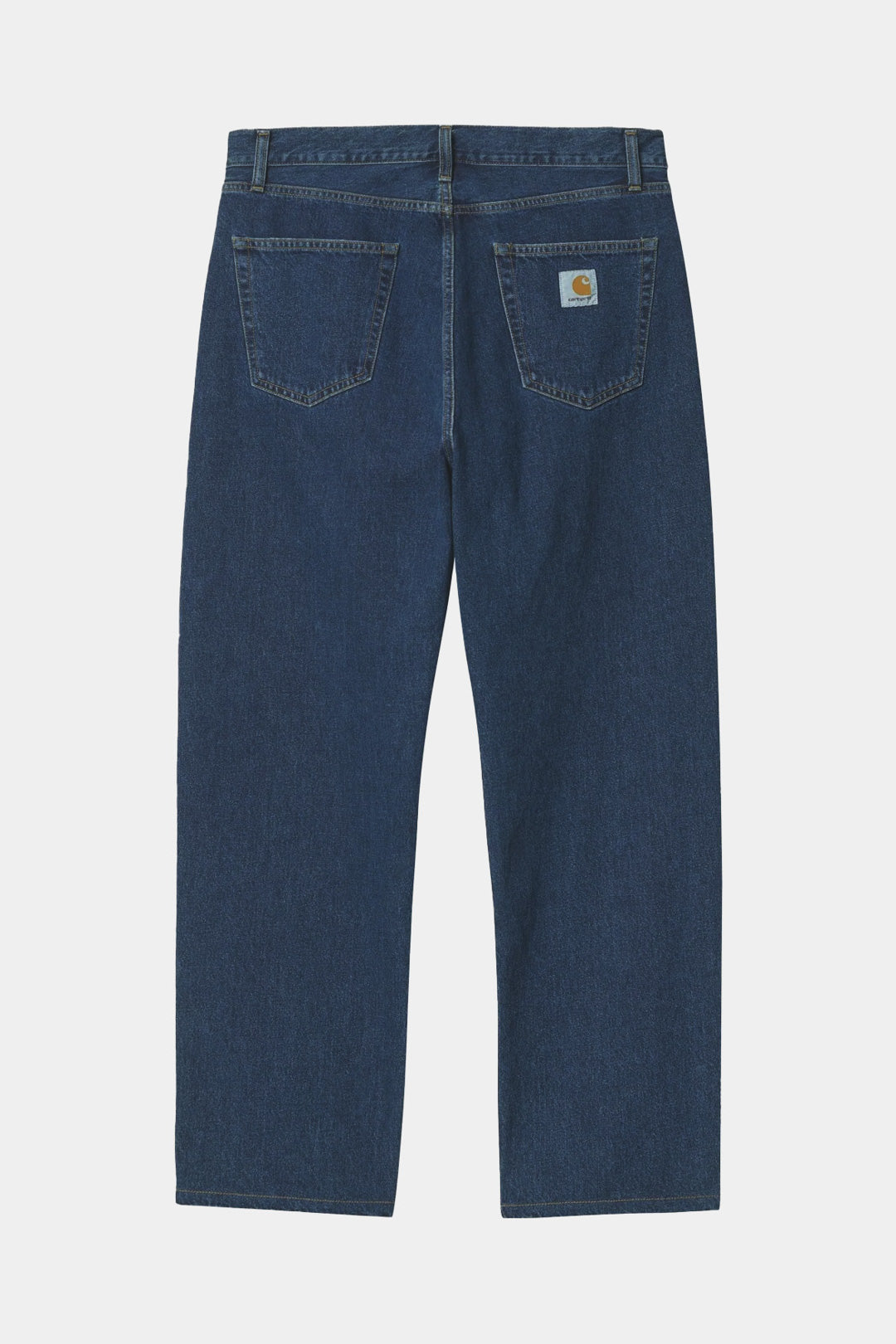 LANDON DENIM - Blue stone washed 
