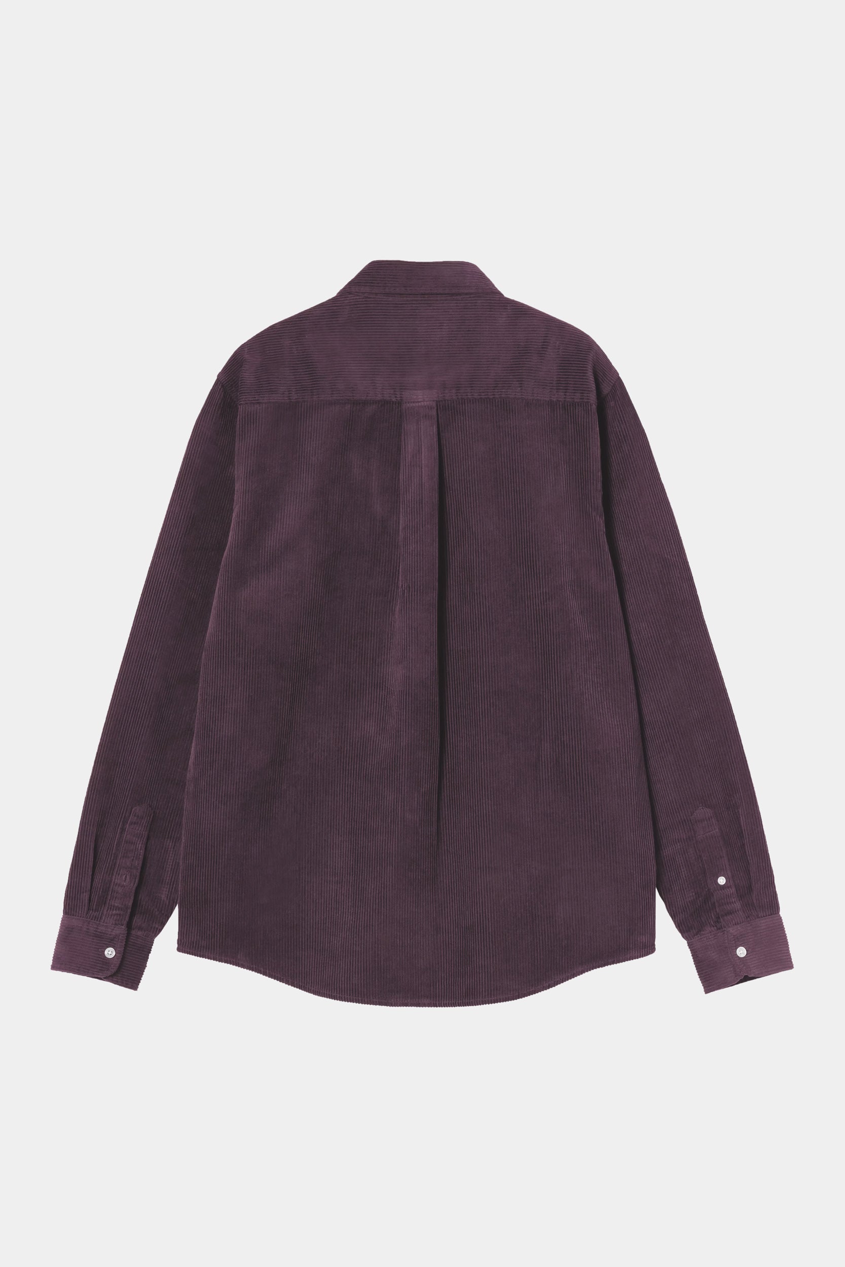 MADISON CORD - Cosy purple