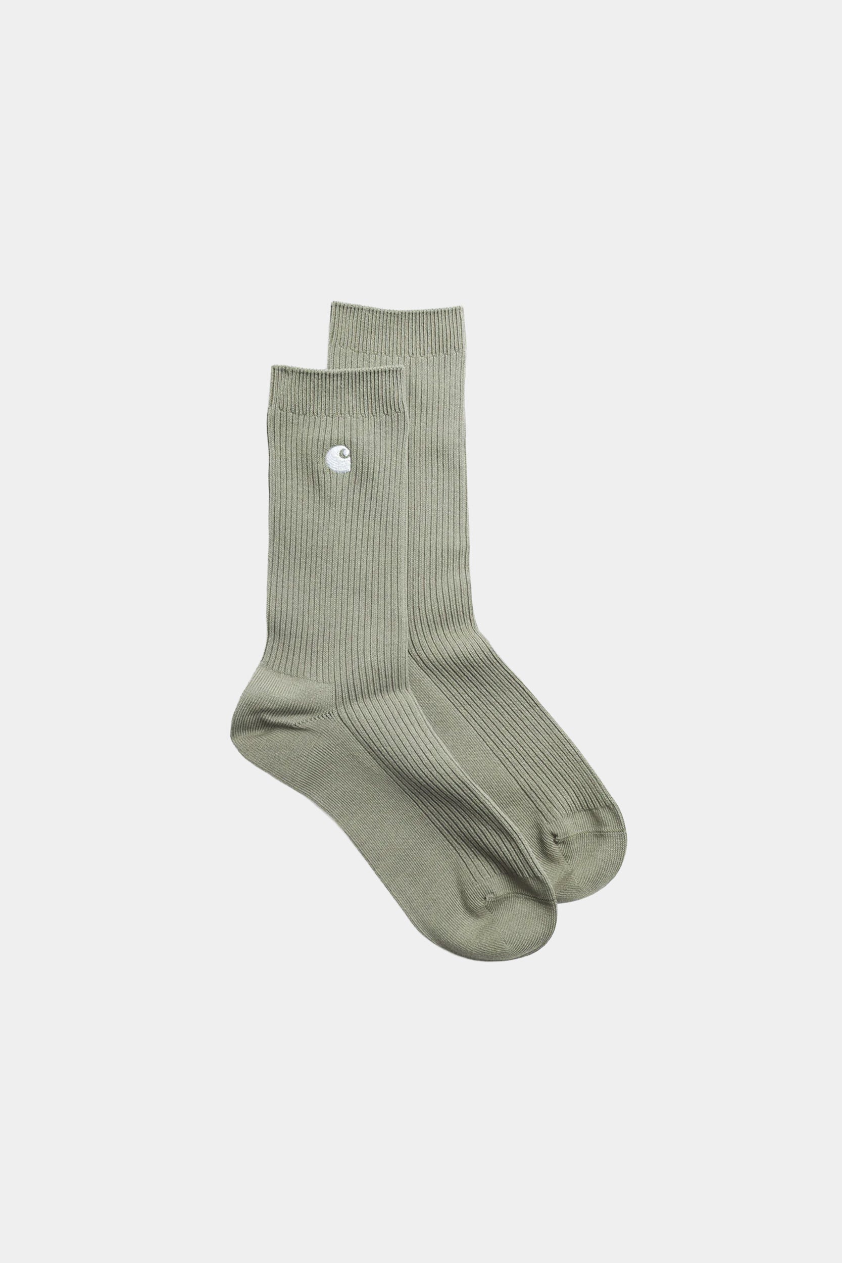 MADISON PACK SOCKS - Shady Green