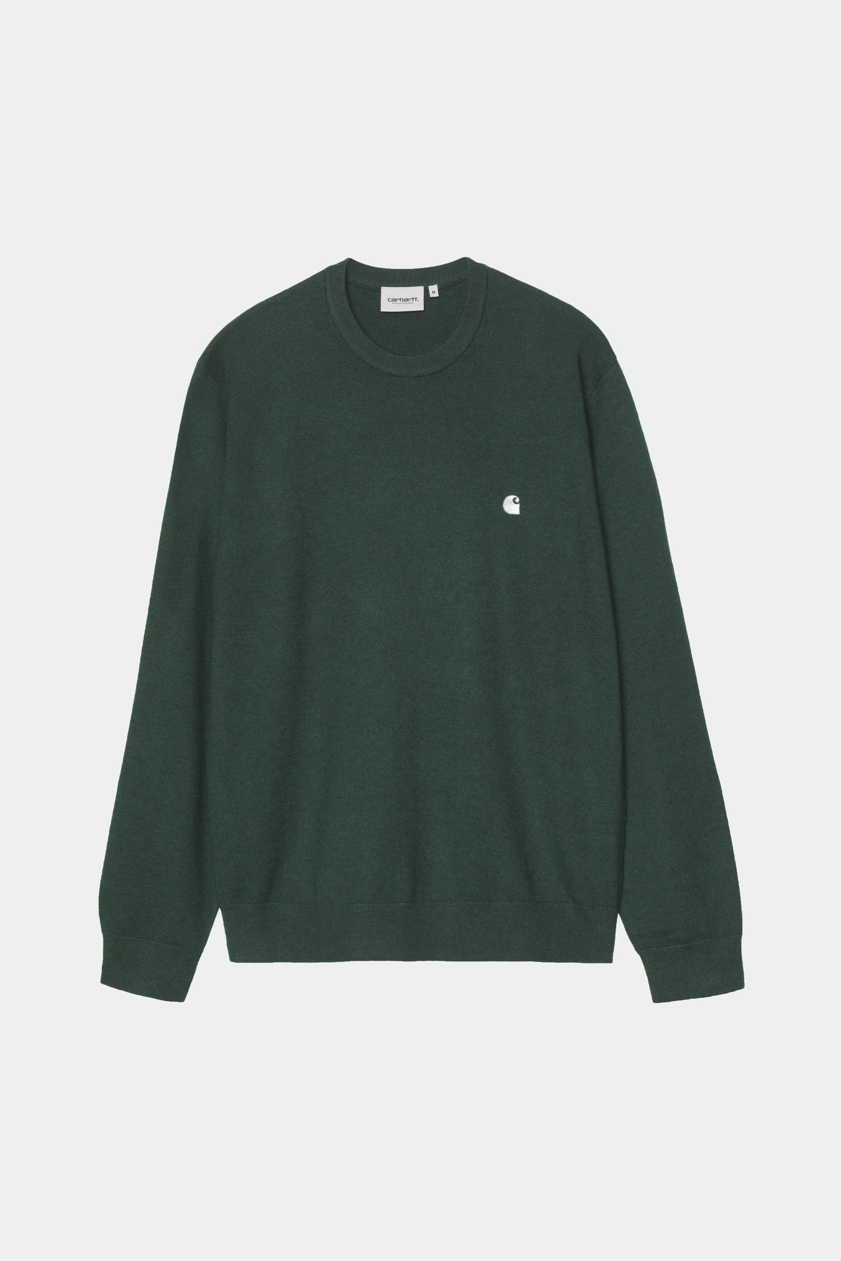 MADISON SWEATER - Dark Scarab / Wax