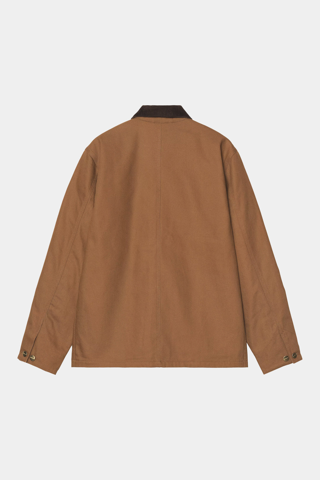 MICHIGAN COAT - Hamilton brown