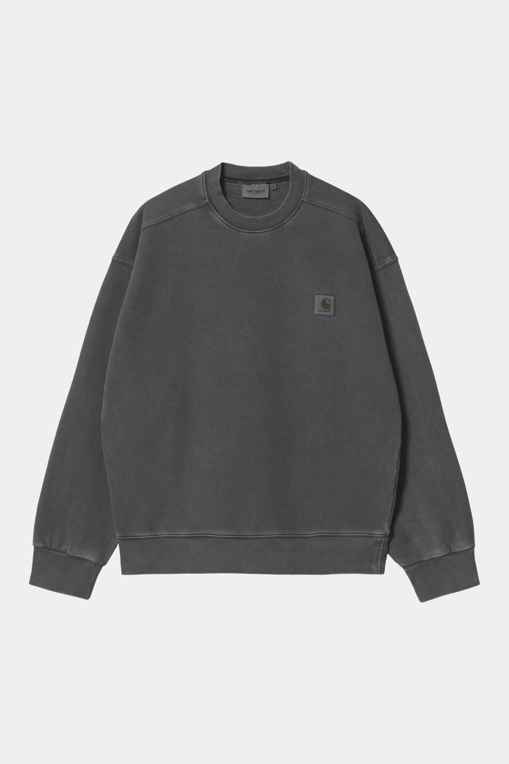 NELSON SWEAT - Black