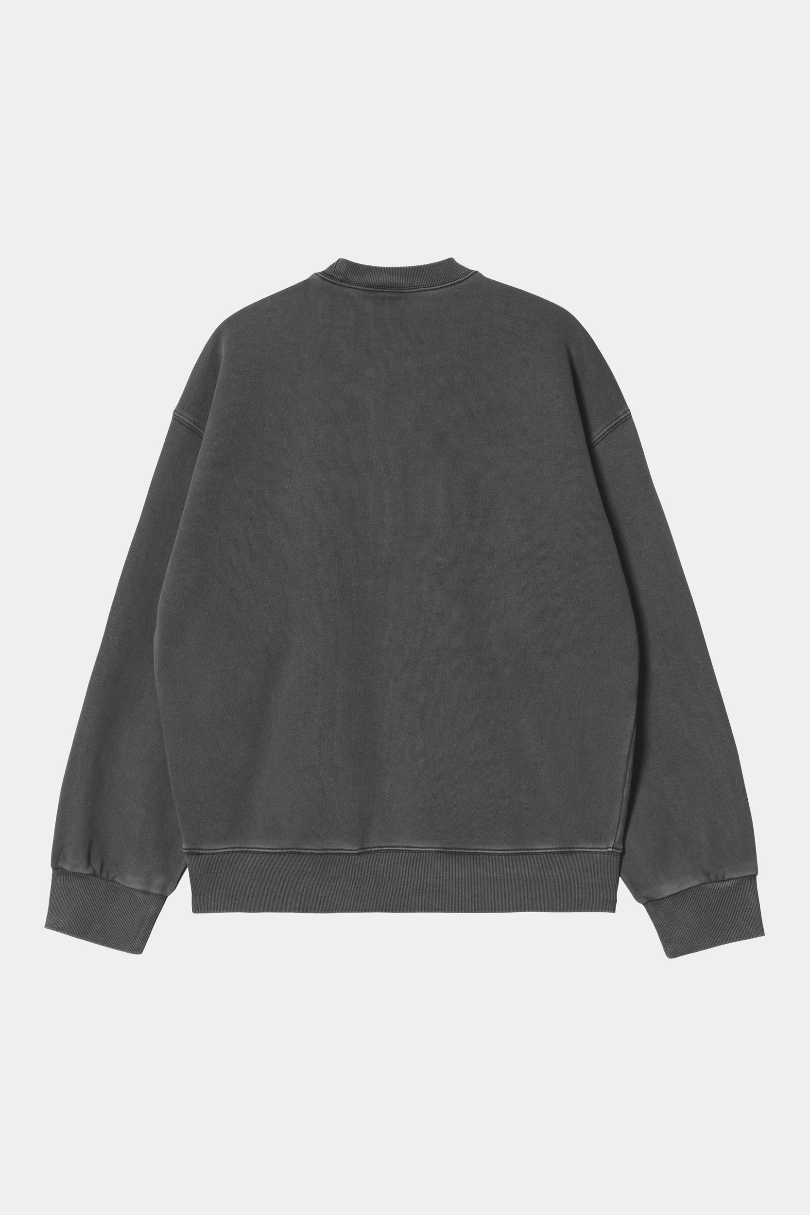 NELSON SWEAT - Black