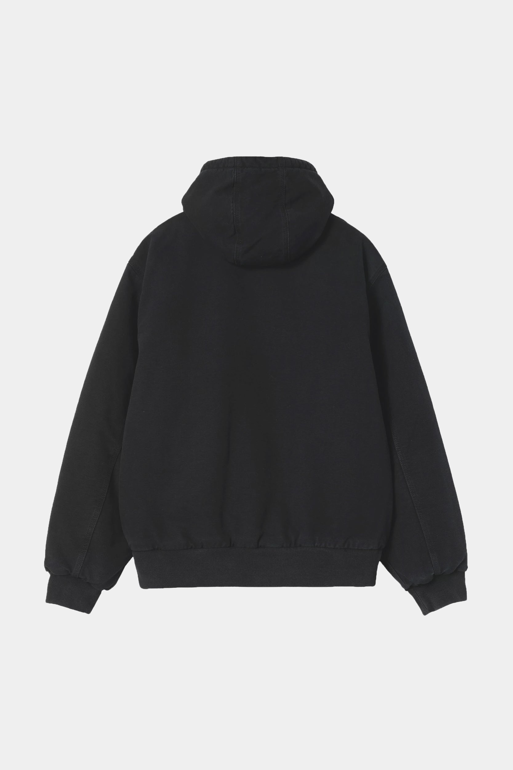 OG ACTIVE JACKET - Black - Stone canvas