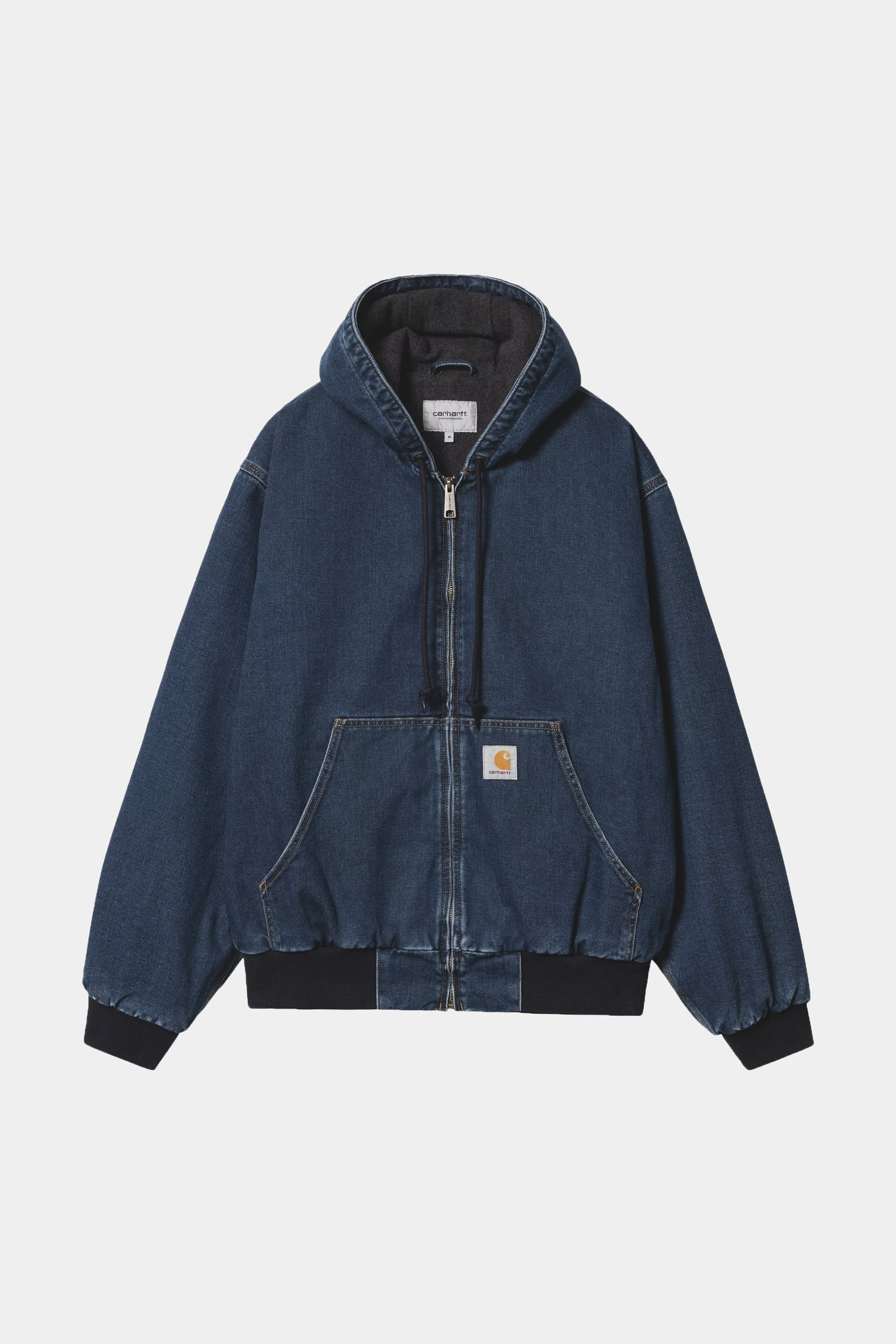 OG ACTIVE JACKET - Blue stone washed