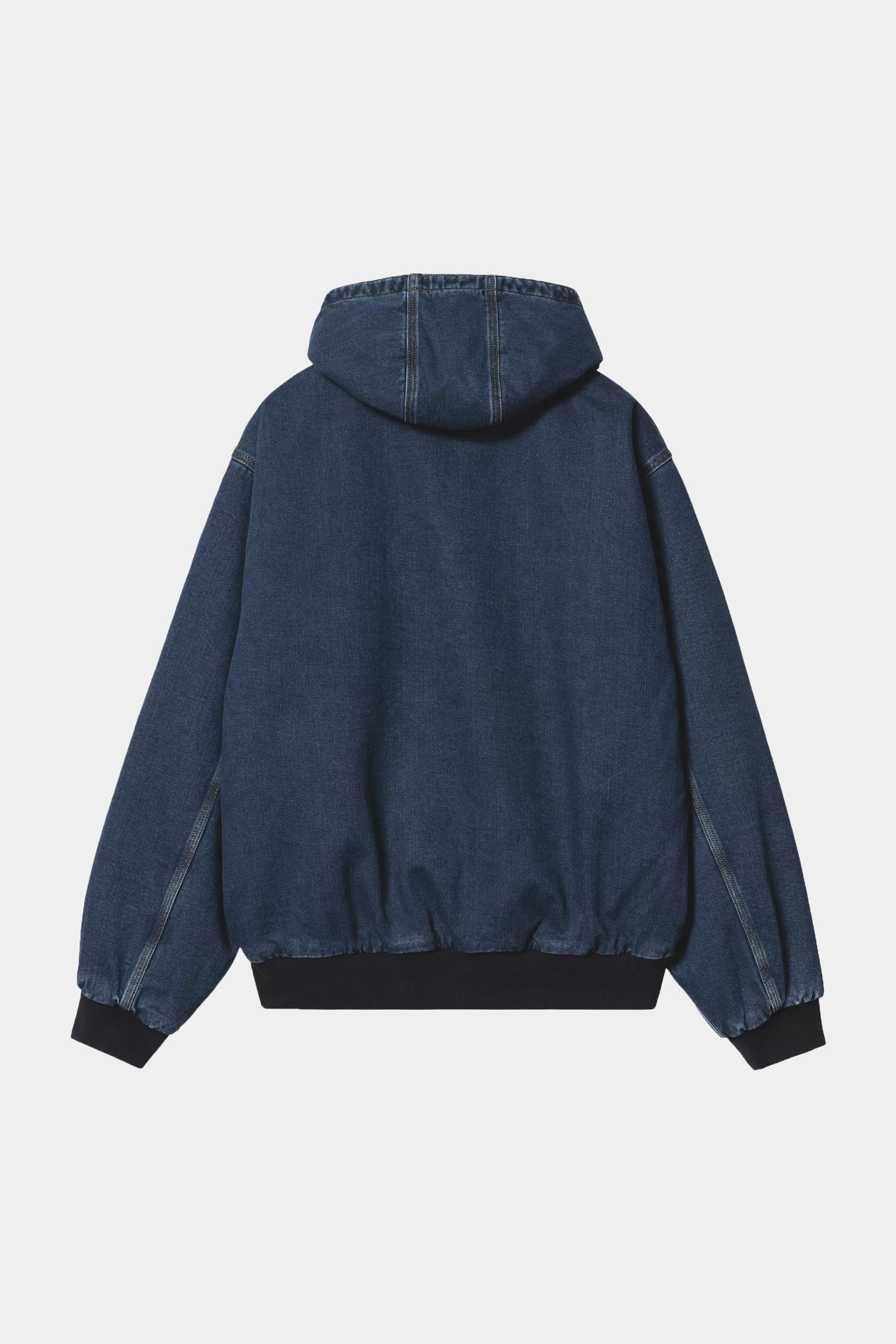 OG ACTIVE JACKET - Blue stone washed