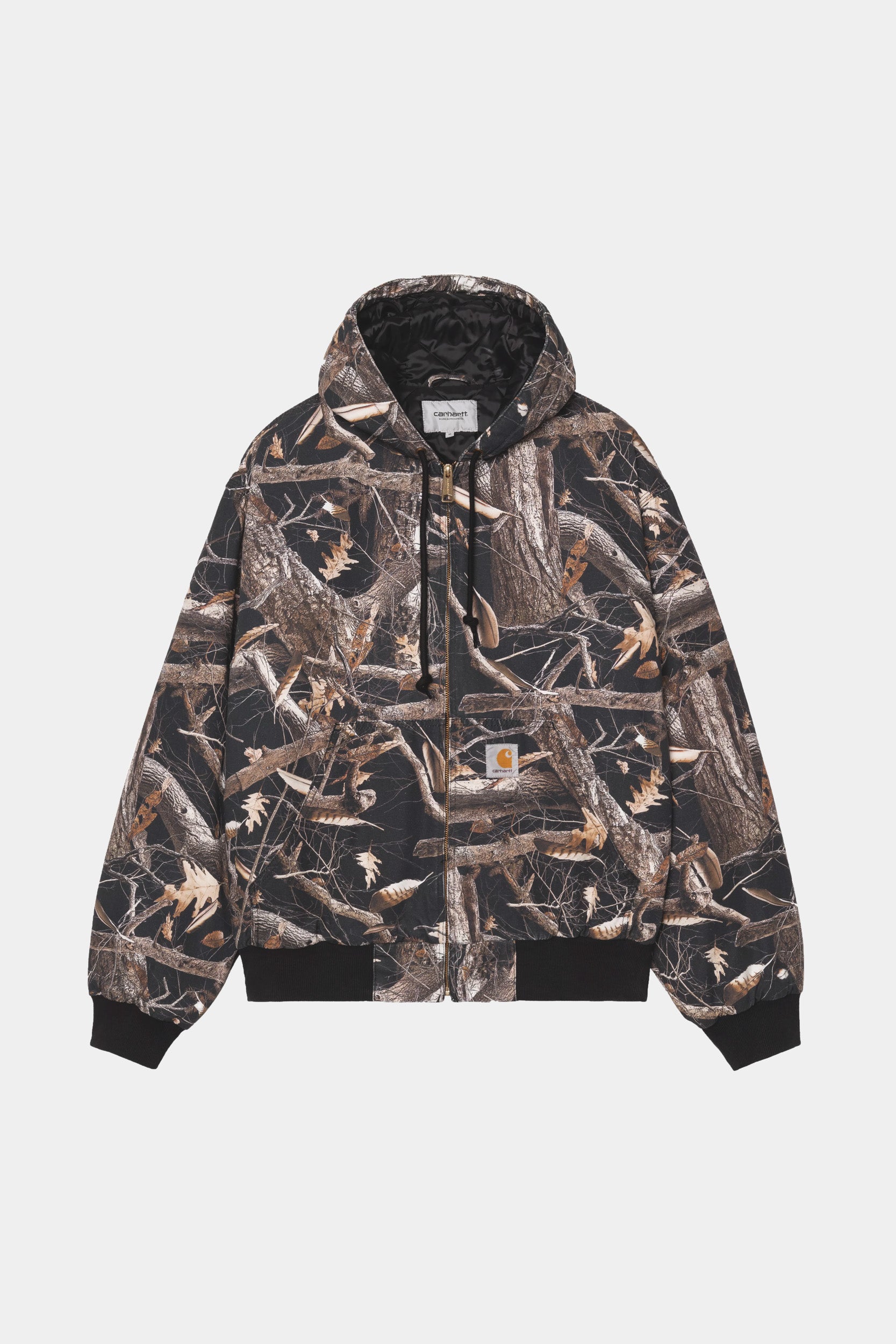 OG ACTIVE JACKET - Feather Tree Camo