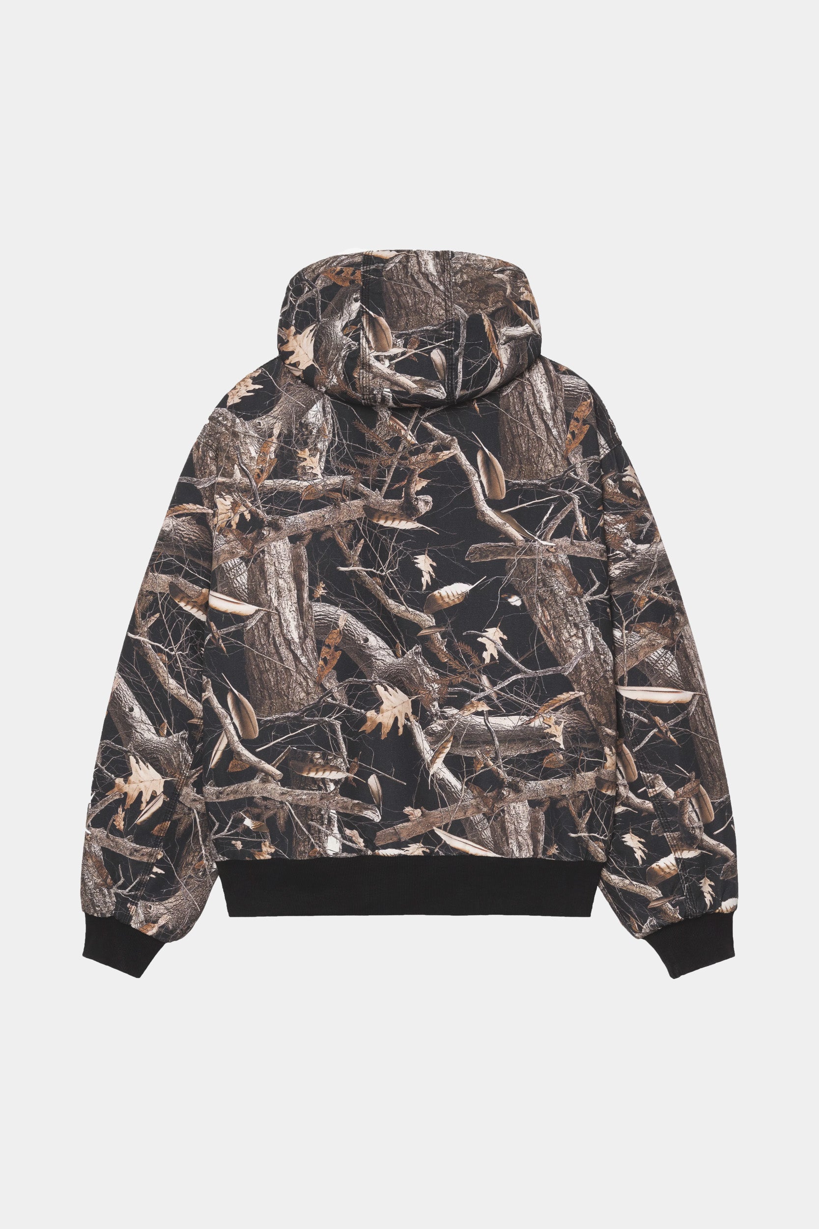 OG ACTIVE JACKET - Feather Tree Camo
