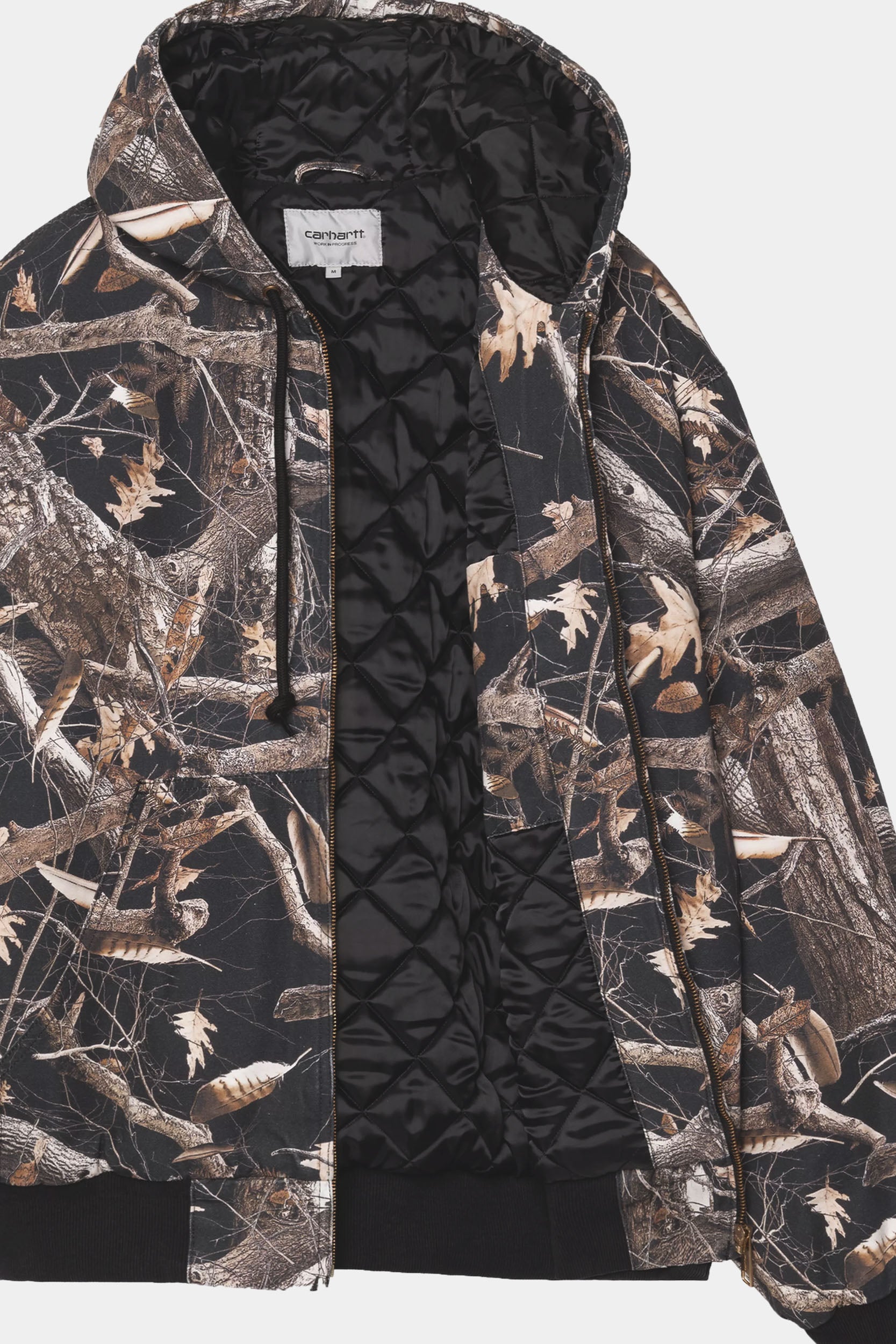 OG ACTIVE JACKET - Feather Tree Camo