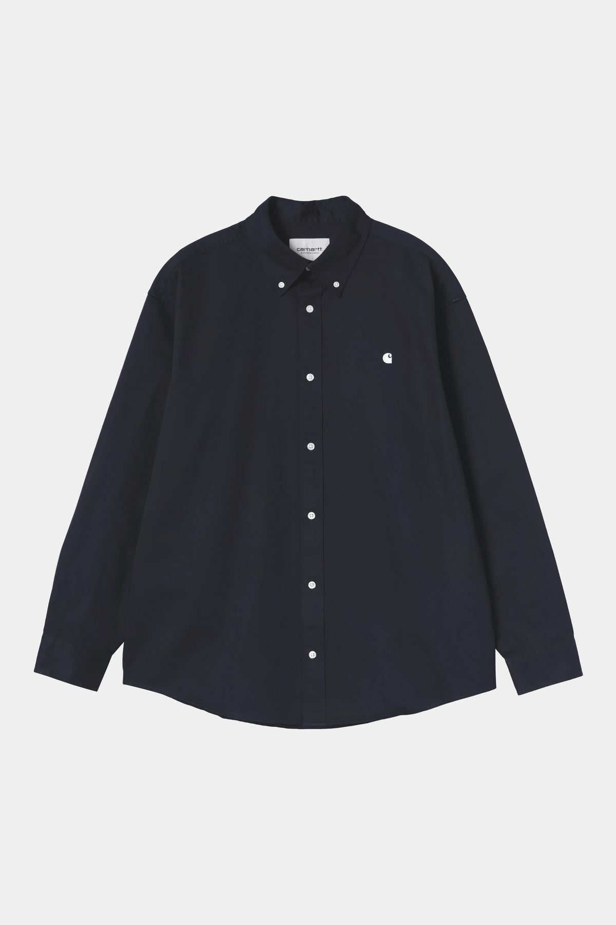 OG MADISON SHIRT - Dark navy