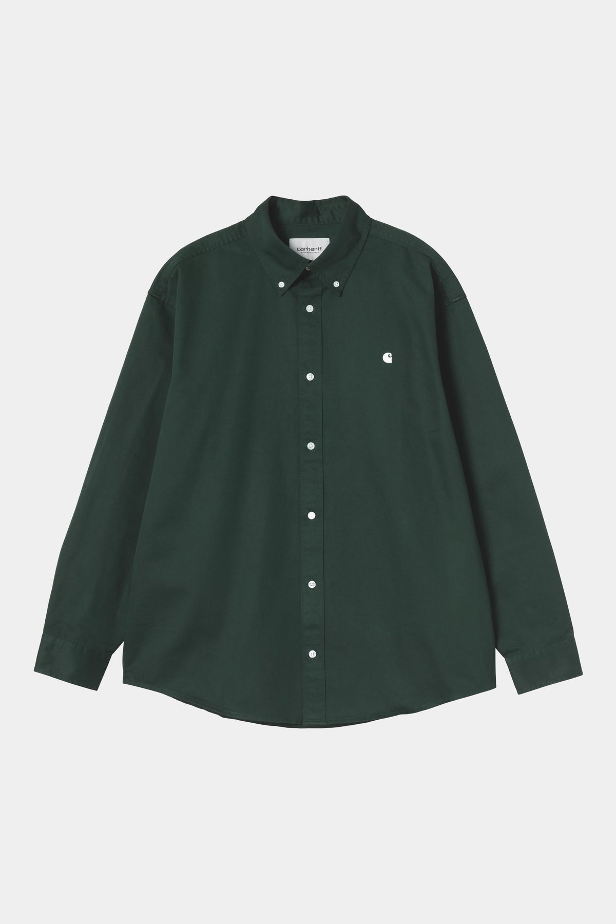 OG MADISON SHIRT - Dark scarab