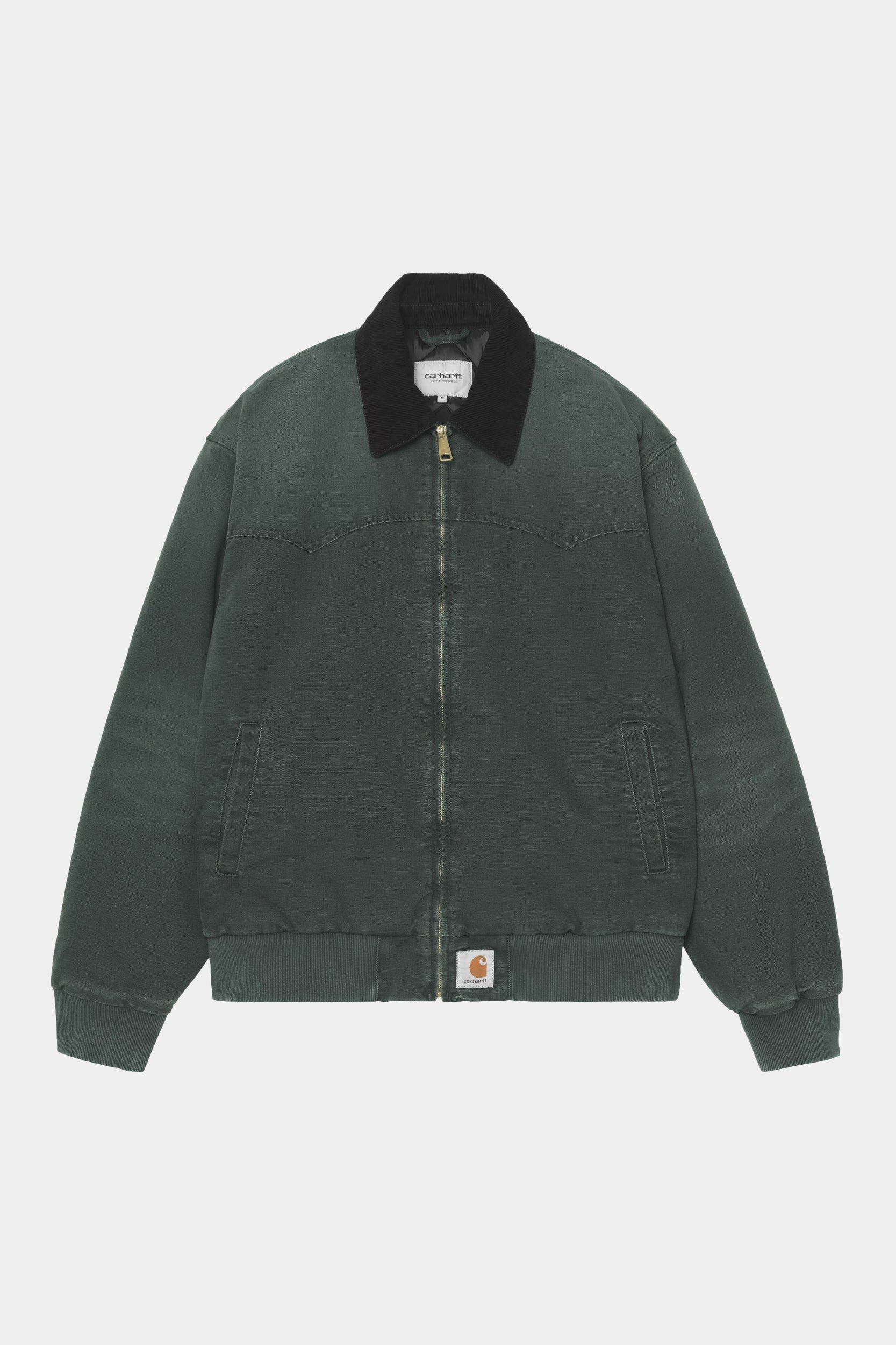 OG SANTA FE JACKET - Raven / Black