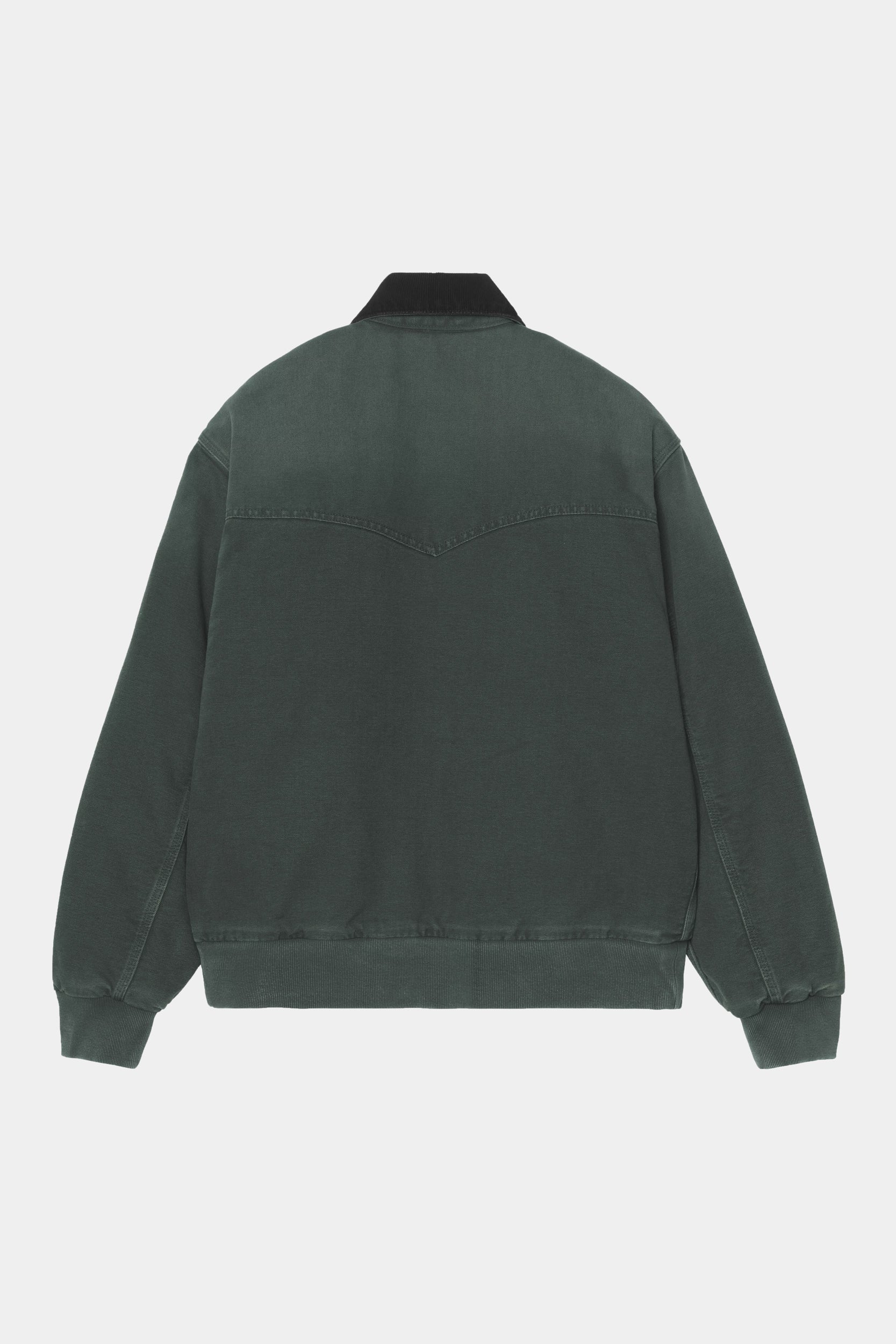OG SANTA FE JACKET - Raven / Black