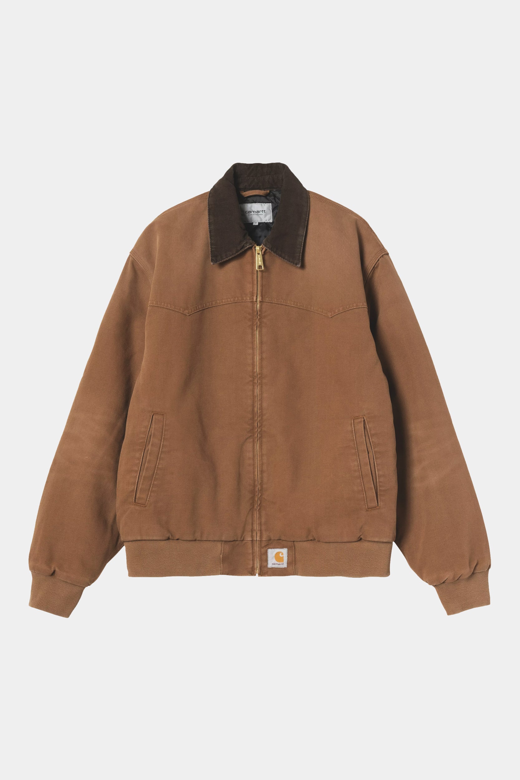 OG SANTA FE JACKET - WIP H brown / Tobacco