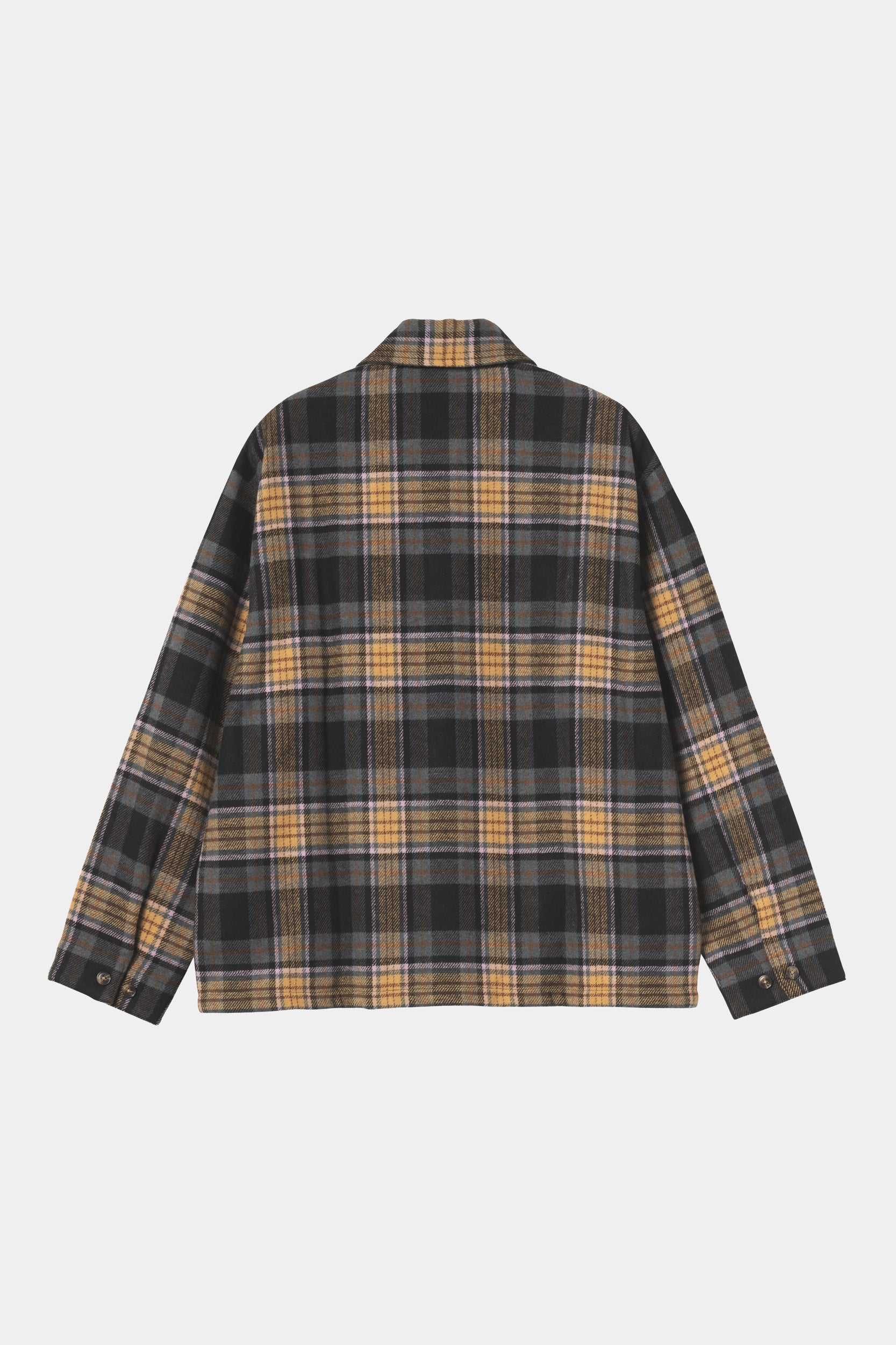 PARSON SHIRT - Parson check / WIP Dusty H