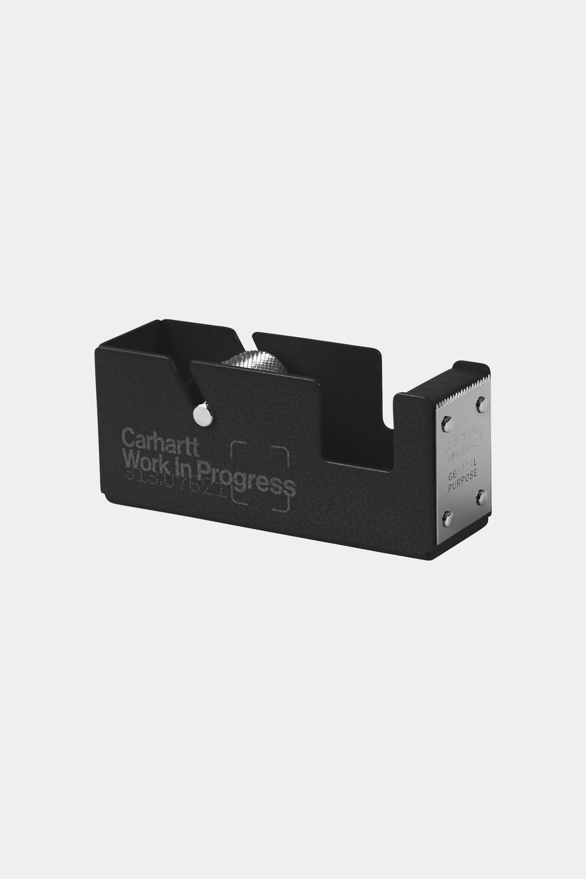 PENCO BOXED TAPE DISPENSER - Black / grey