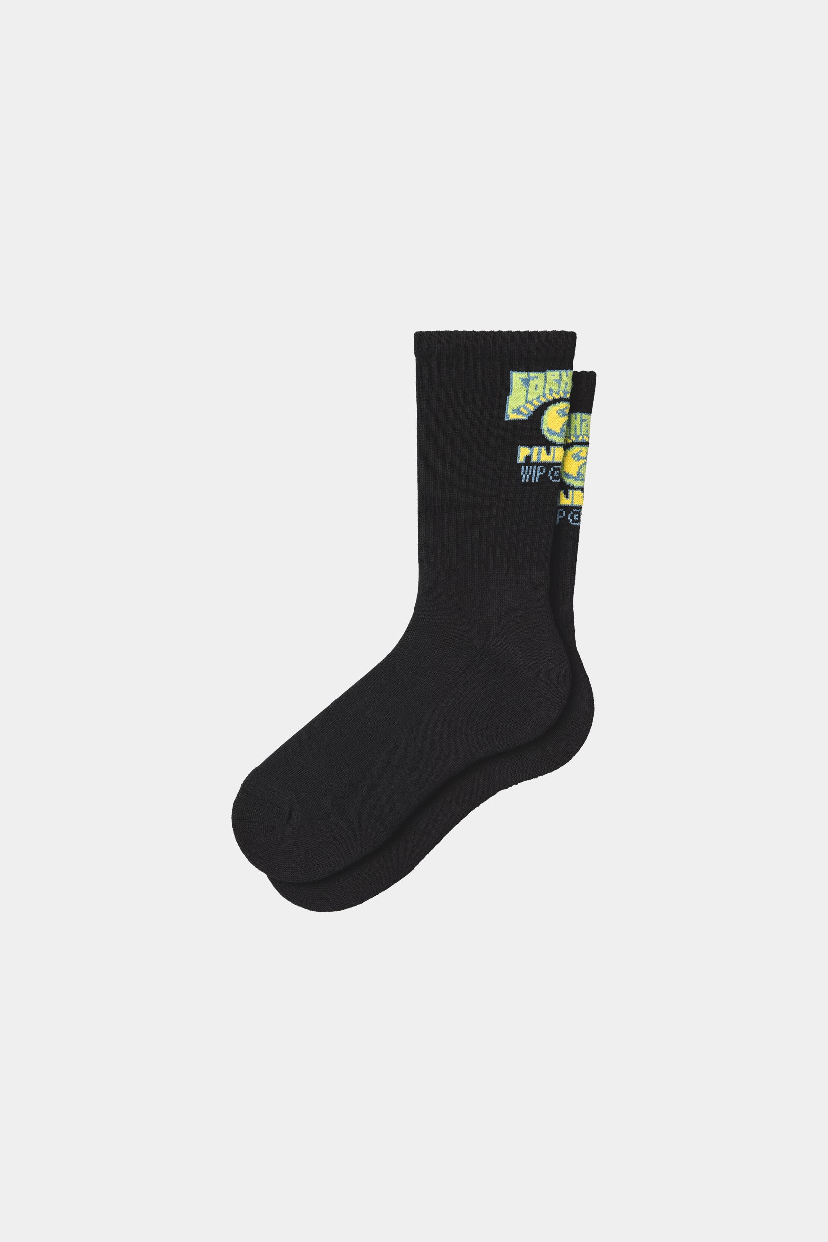 PINBALL SOCKS - Black