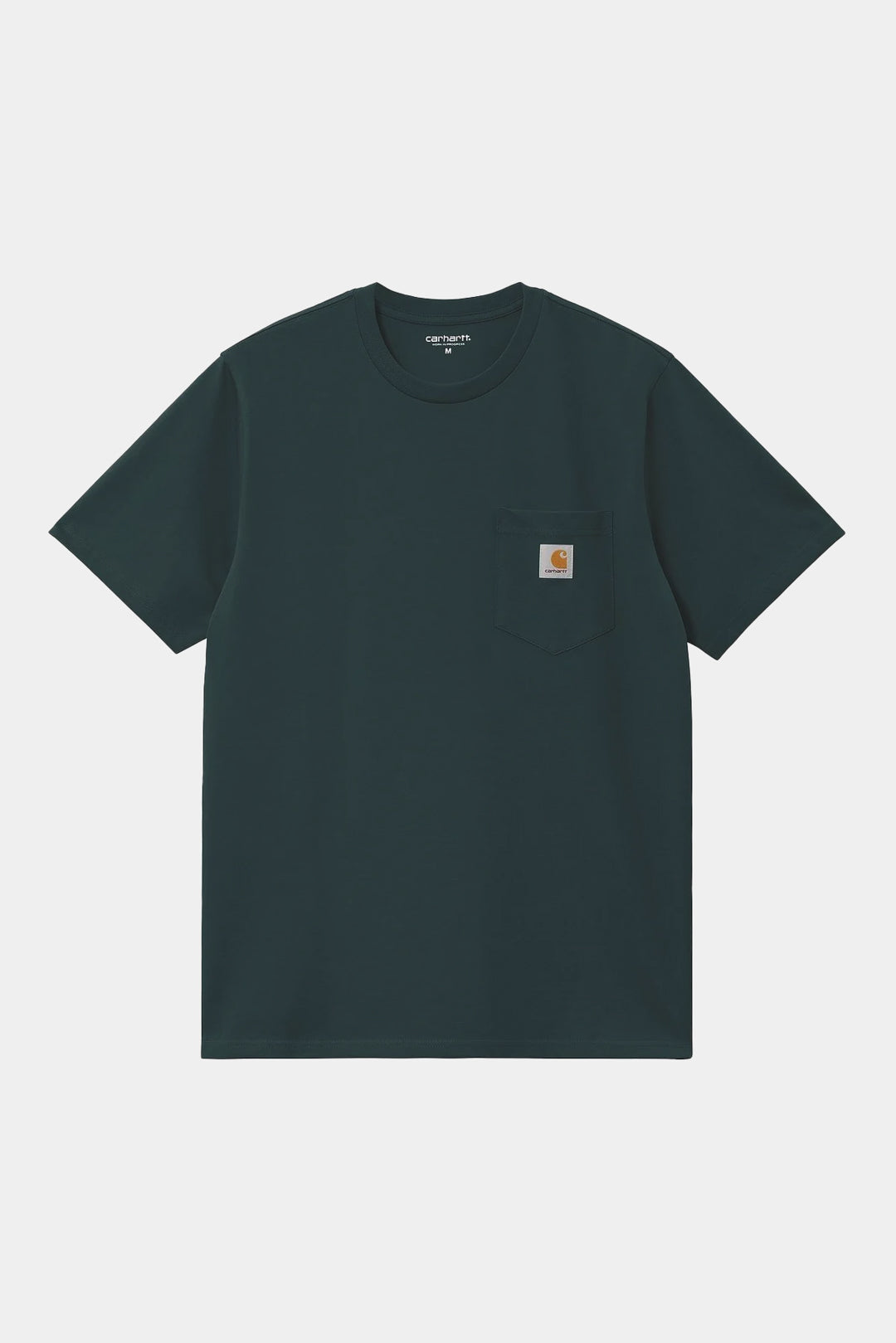 S/S POCKET - Deep Lagoon
