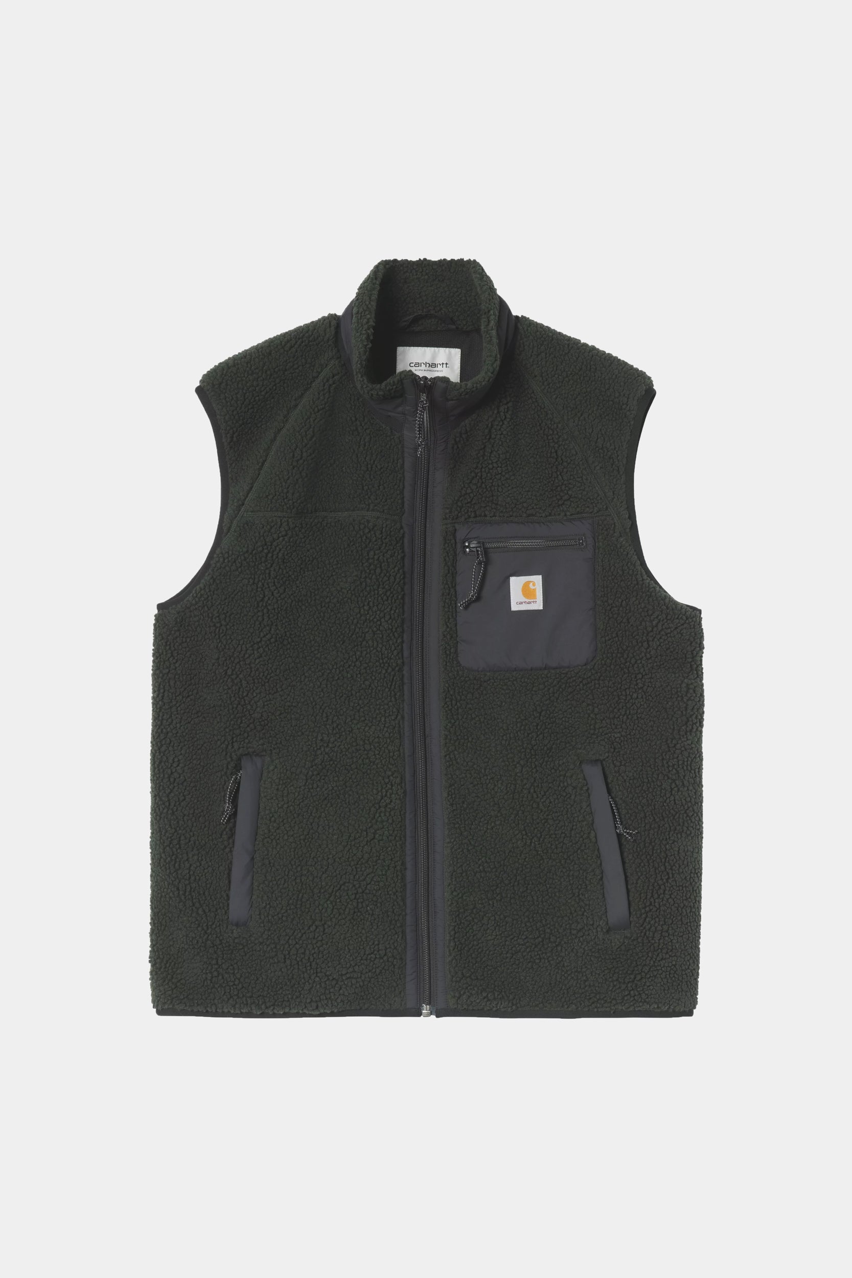 PRENTIS VEST LINER - Raven / Black