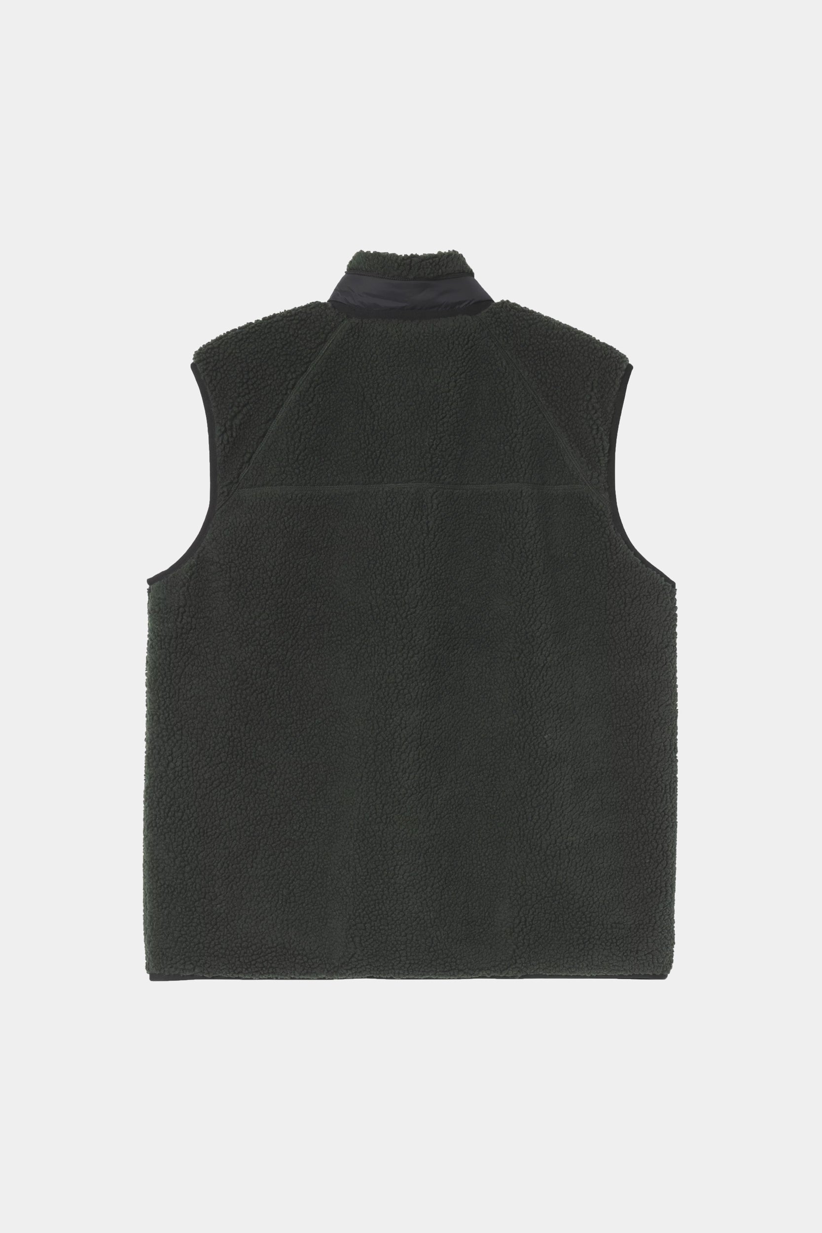 PRENTIS VEST LINER - Raven / Black