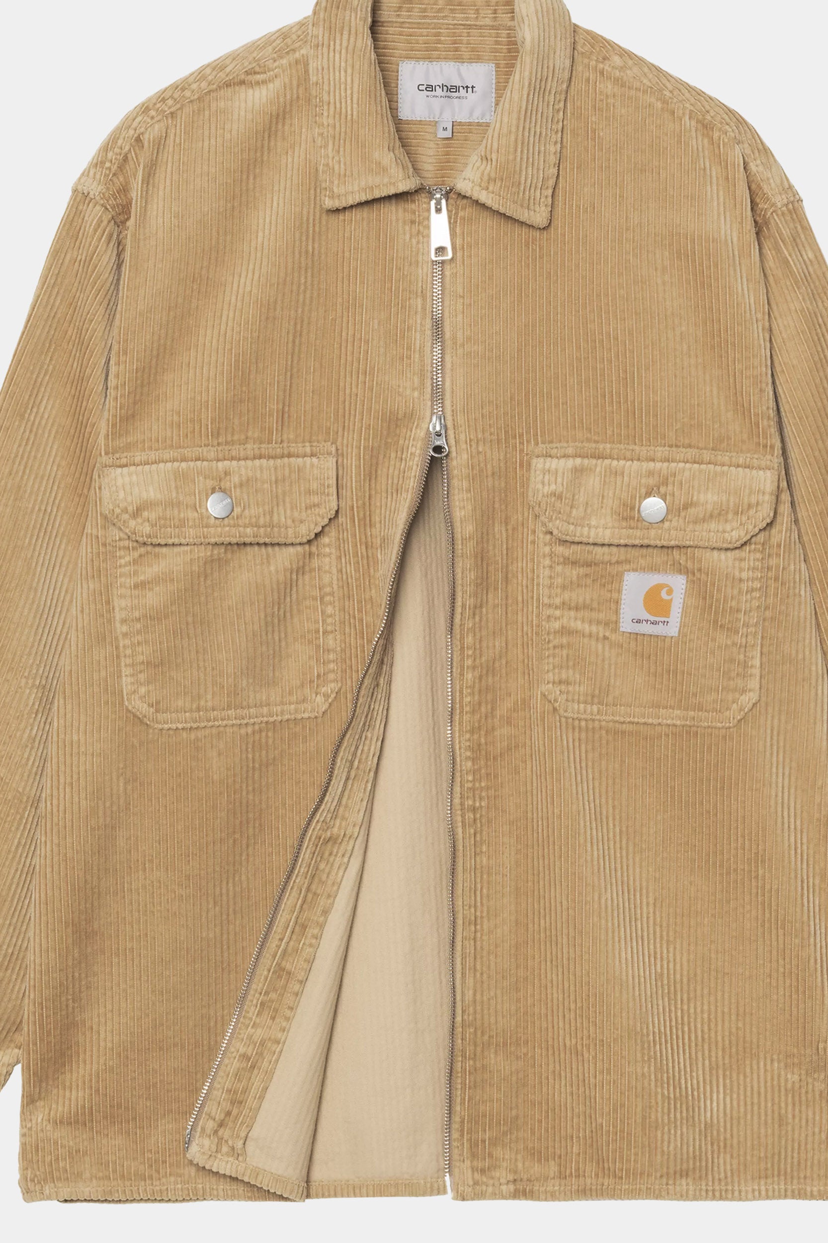 REYNOLD SHIRT JACKET - Leather