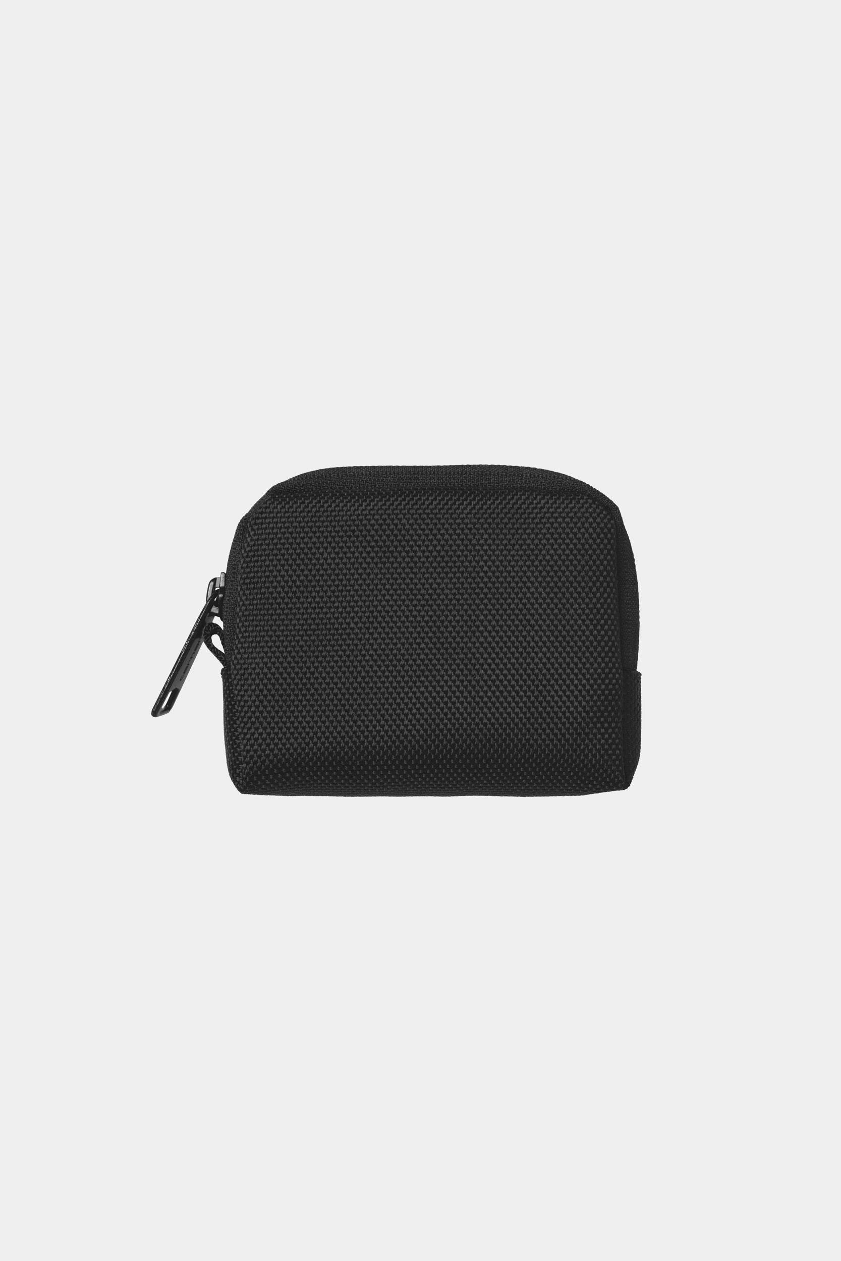 RICHMOND COIN WALLET - Black