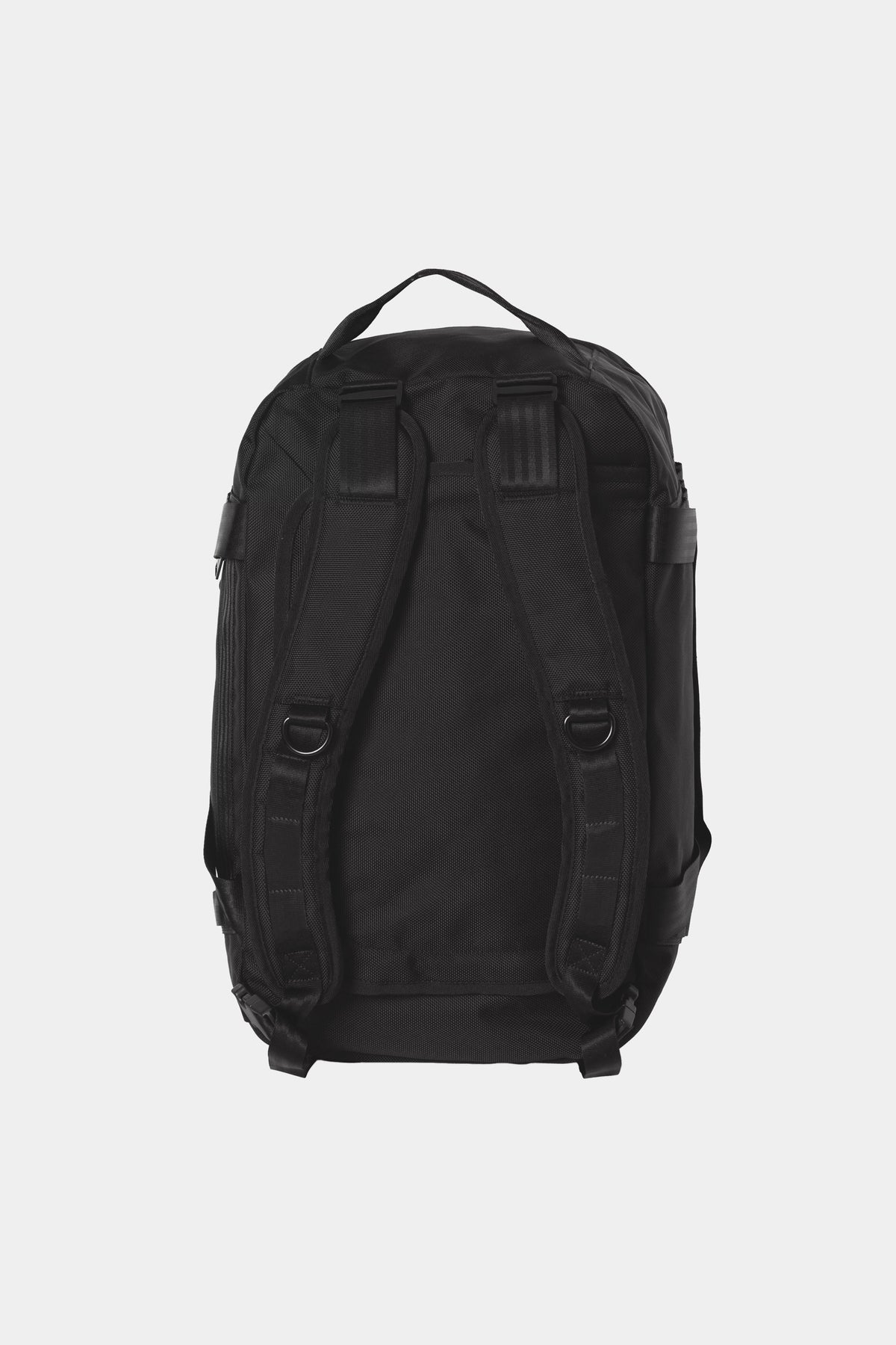 RICHMOND SMALL DUFFLE BAG - Black