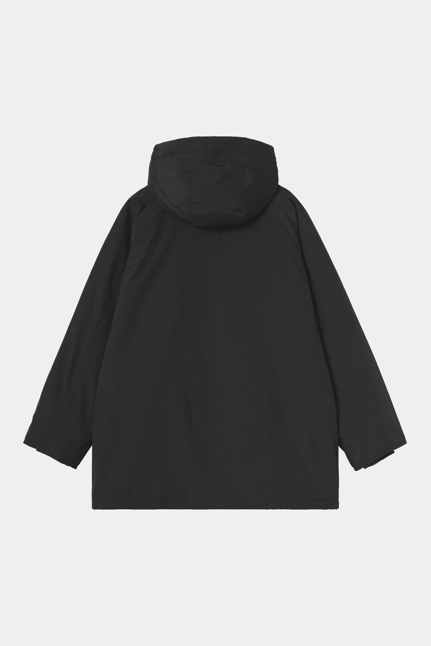 STANWOOD PARKA - Black