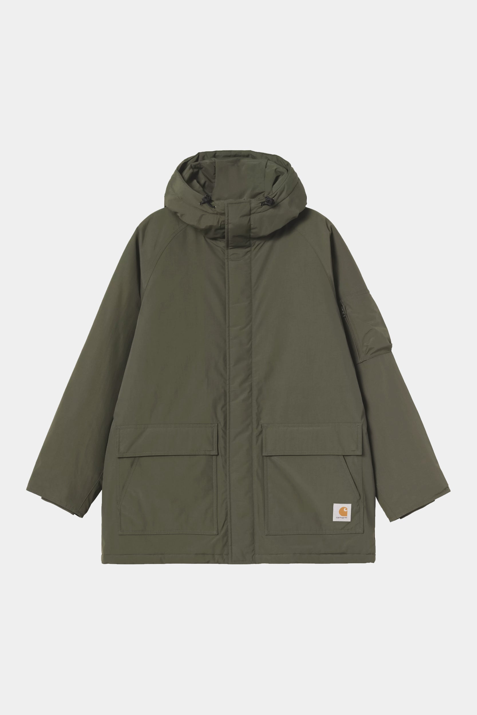 STANWOOD PARKA - Cypress