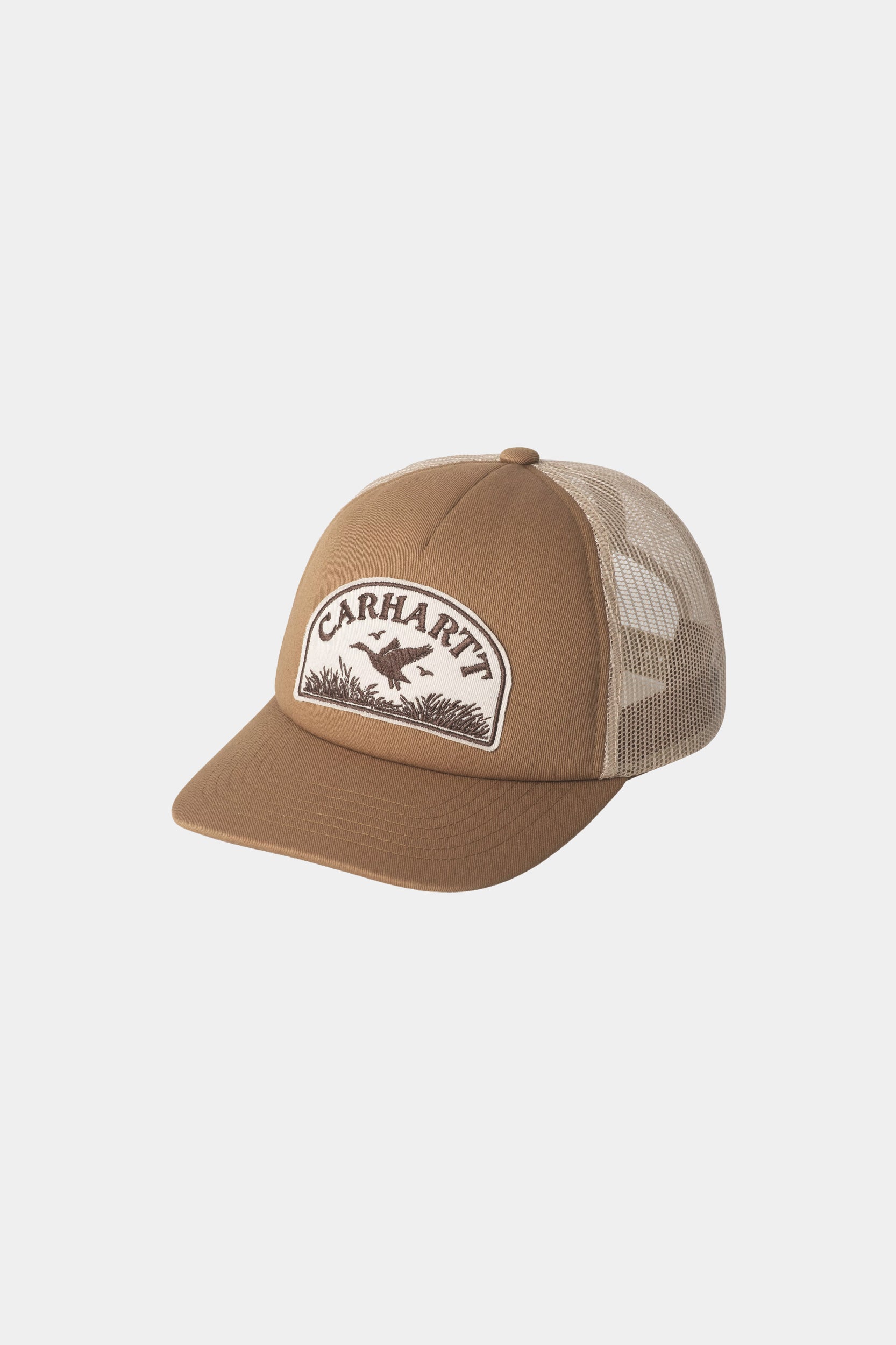 TAKE OFF TRUCKER CAP - Stone