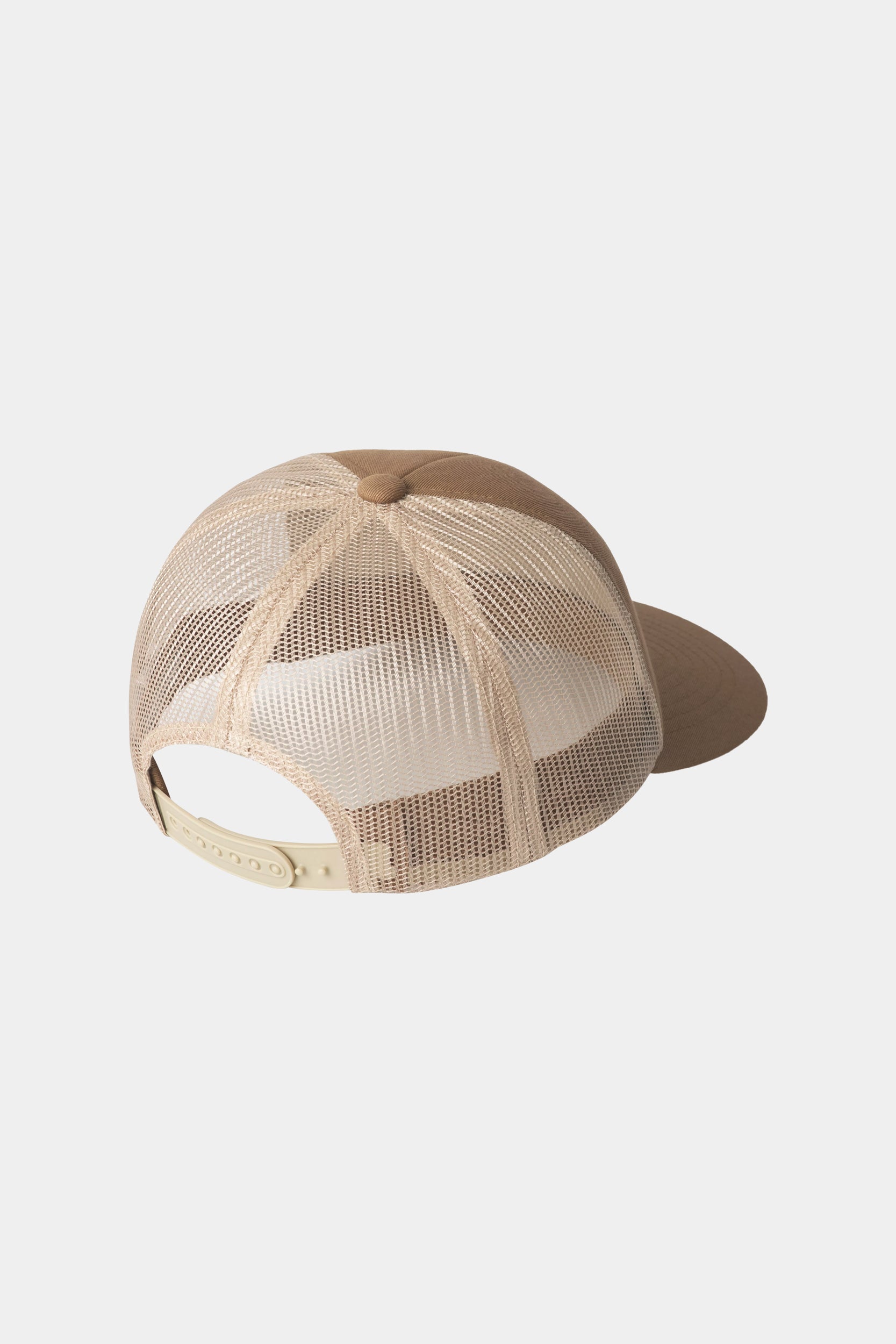 TAKE OFF TRUCKER CAP - Stone