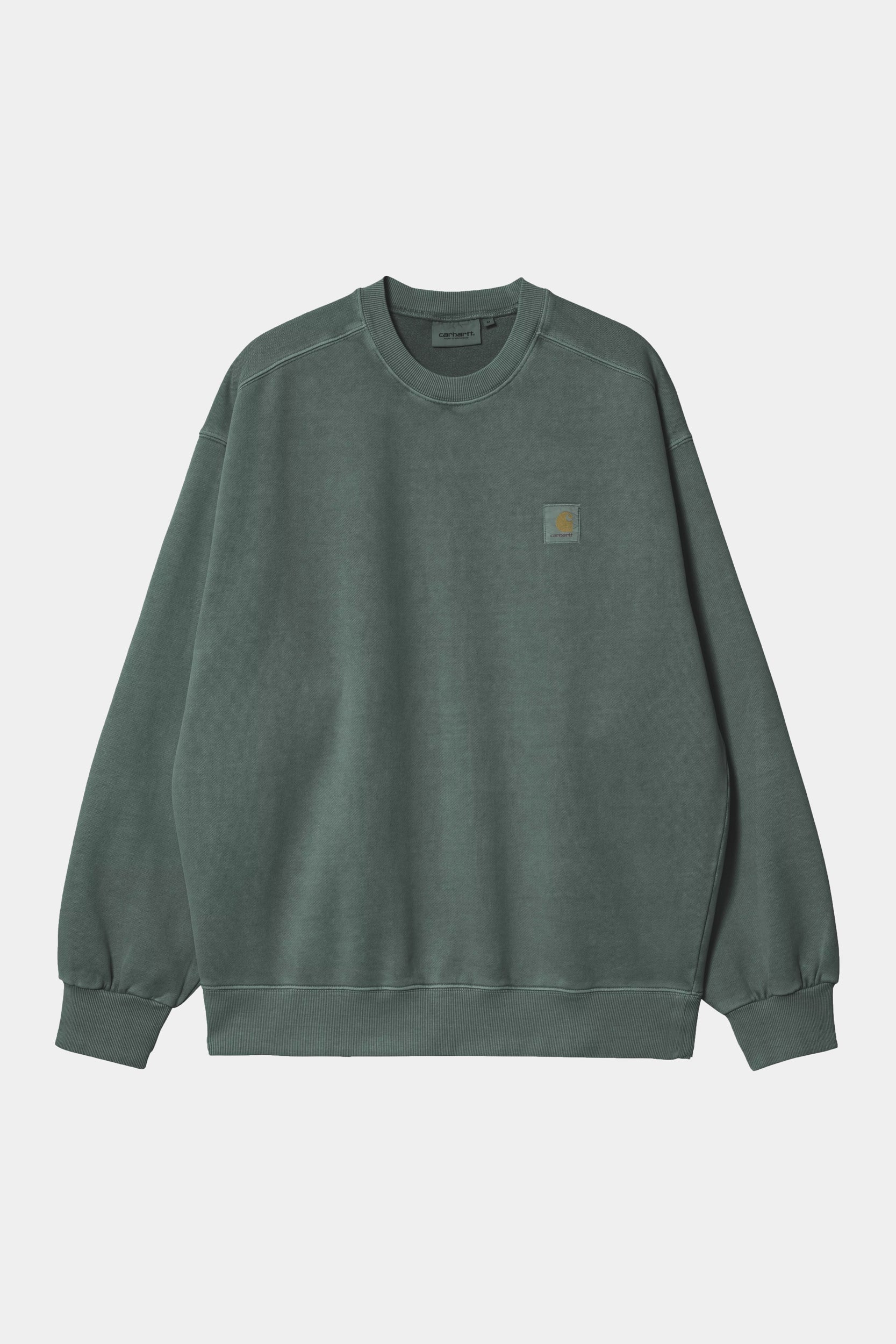 VISTA SWEAT - Dark scarab