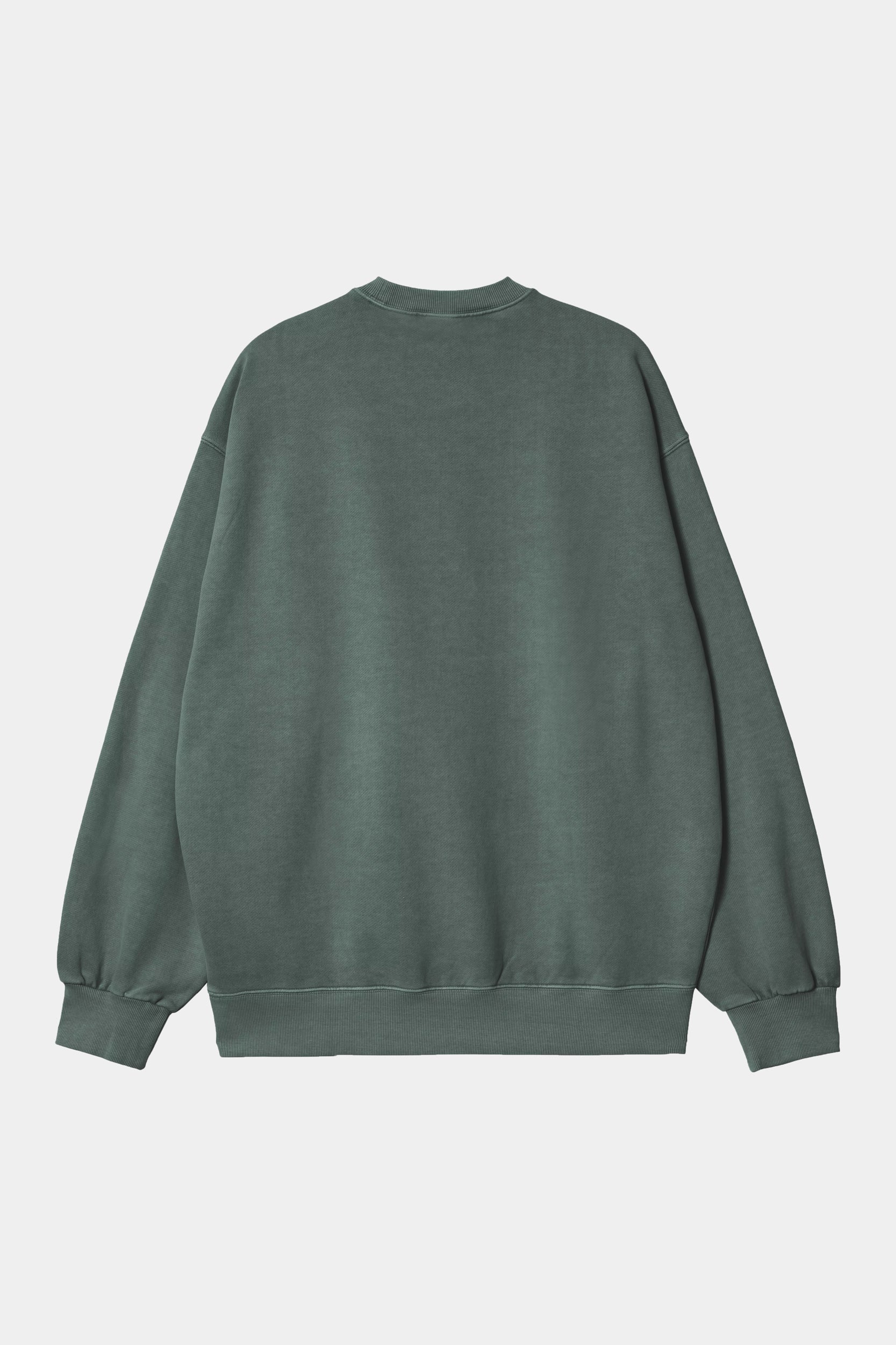VISTA SWEAT - Dark scarab