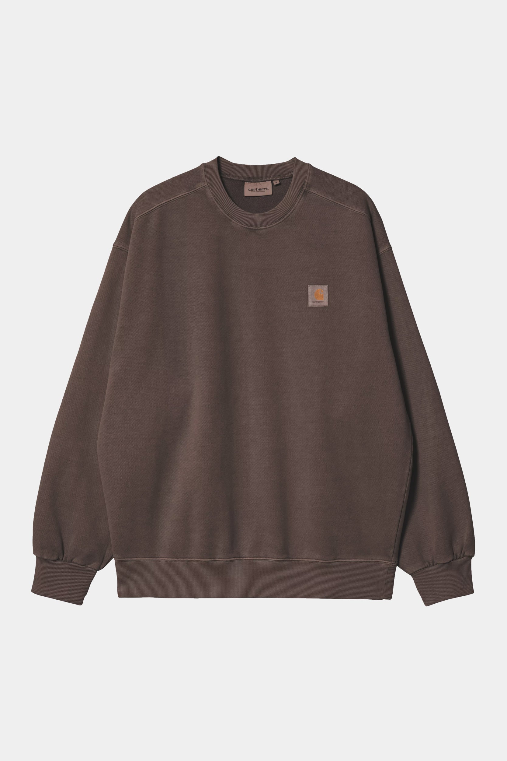 VISTA SWEAT - Tobacco