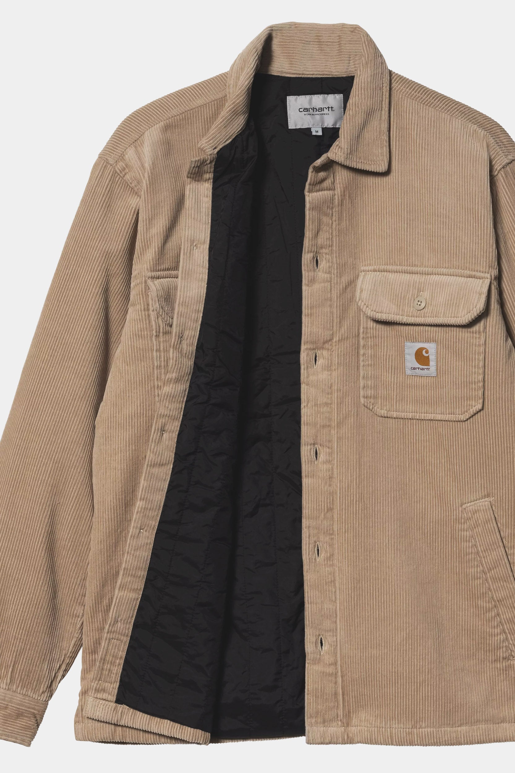 WHITSOME SHIRT JAC - Wall