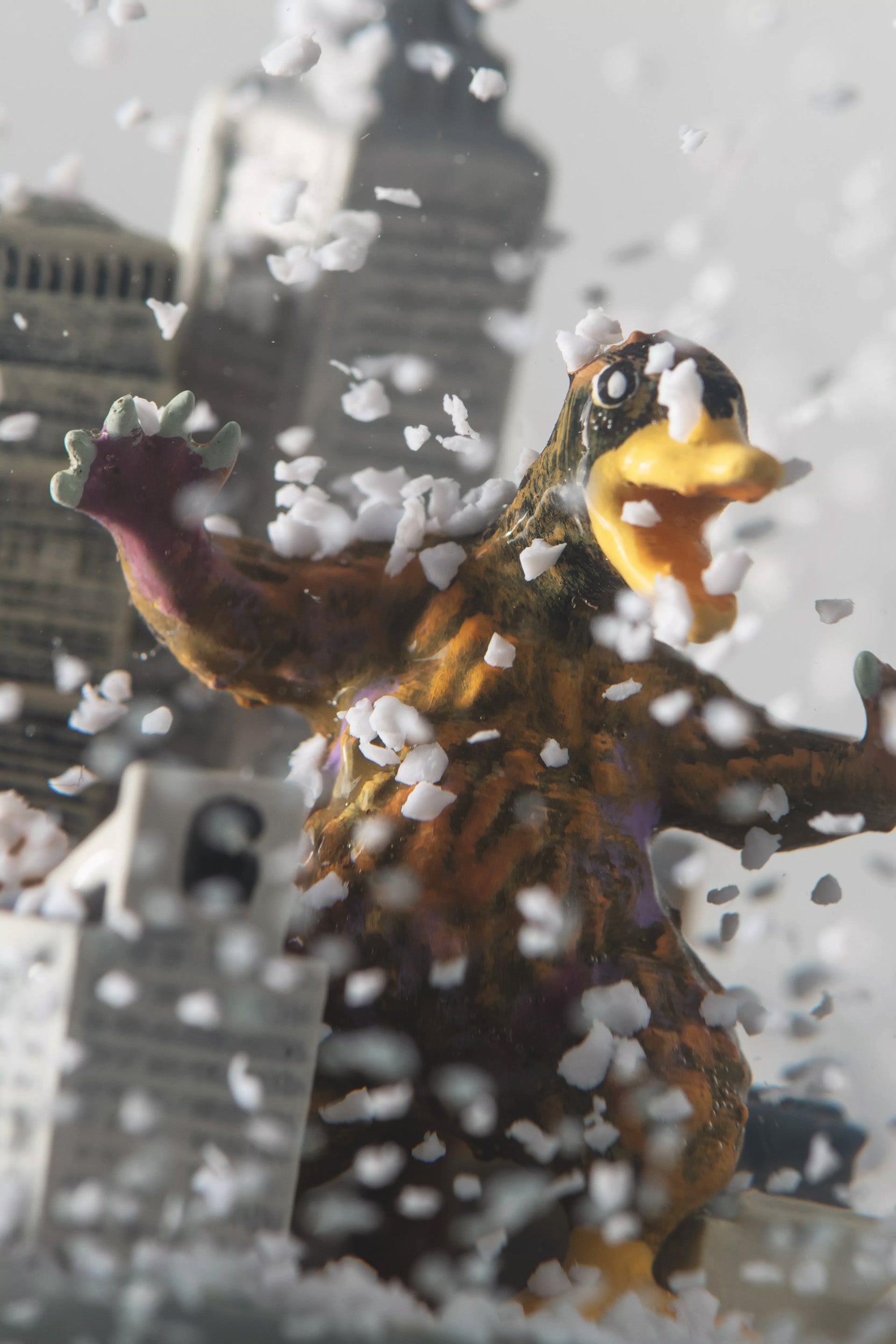 WIPTOPIA SNOW GLOBE