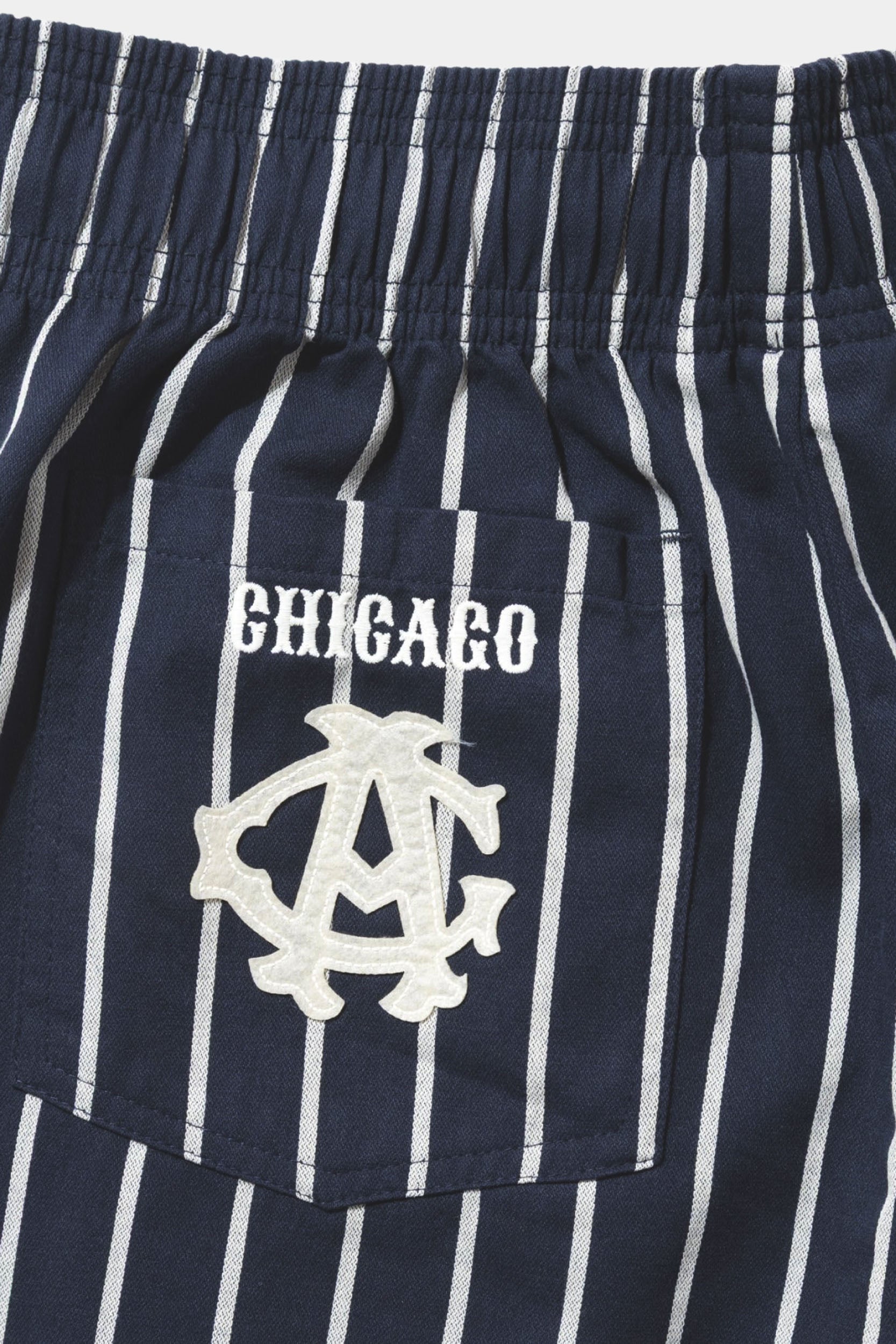 CHEF PANT SEMIWIDE - Chicago american giants