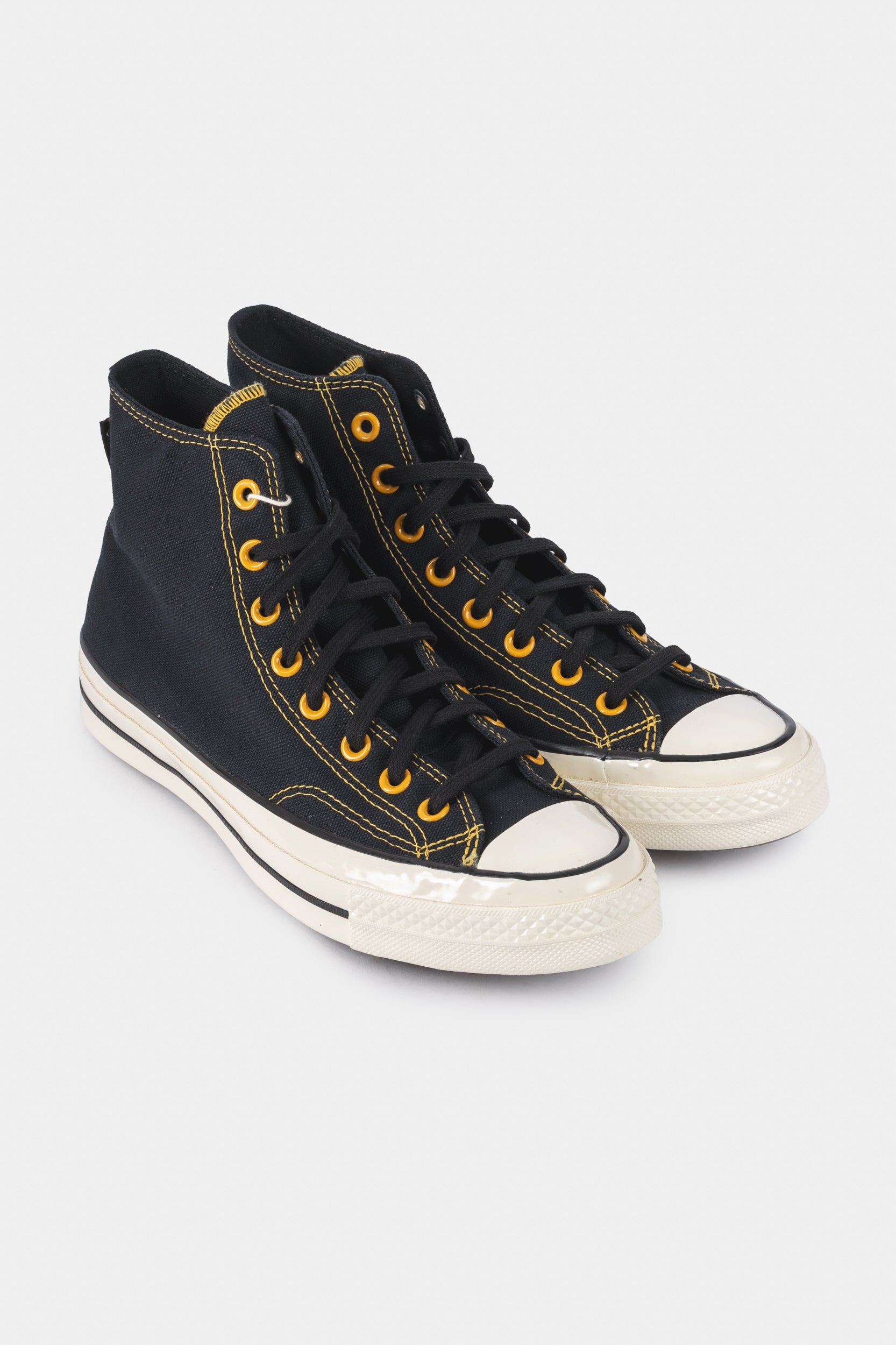 CHUCK 70 HI GORETEX - Black sunny