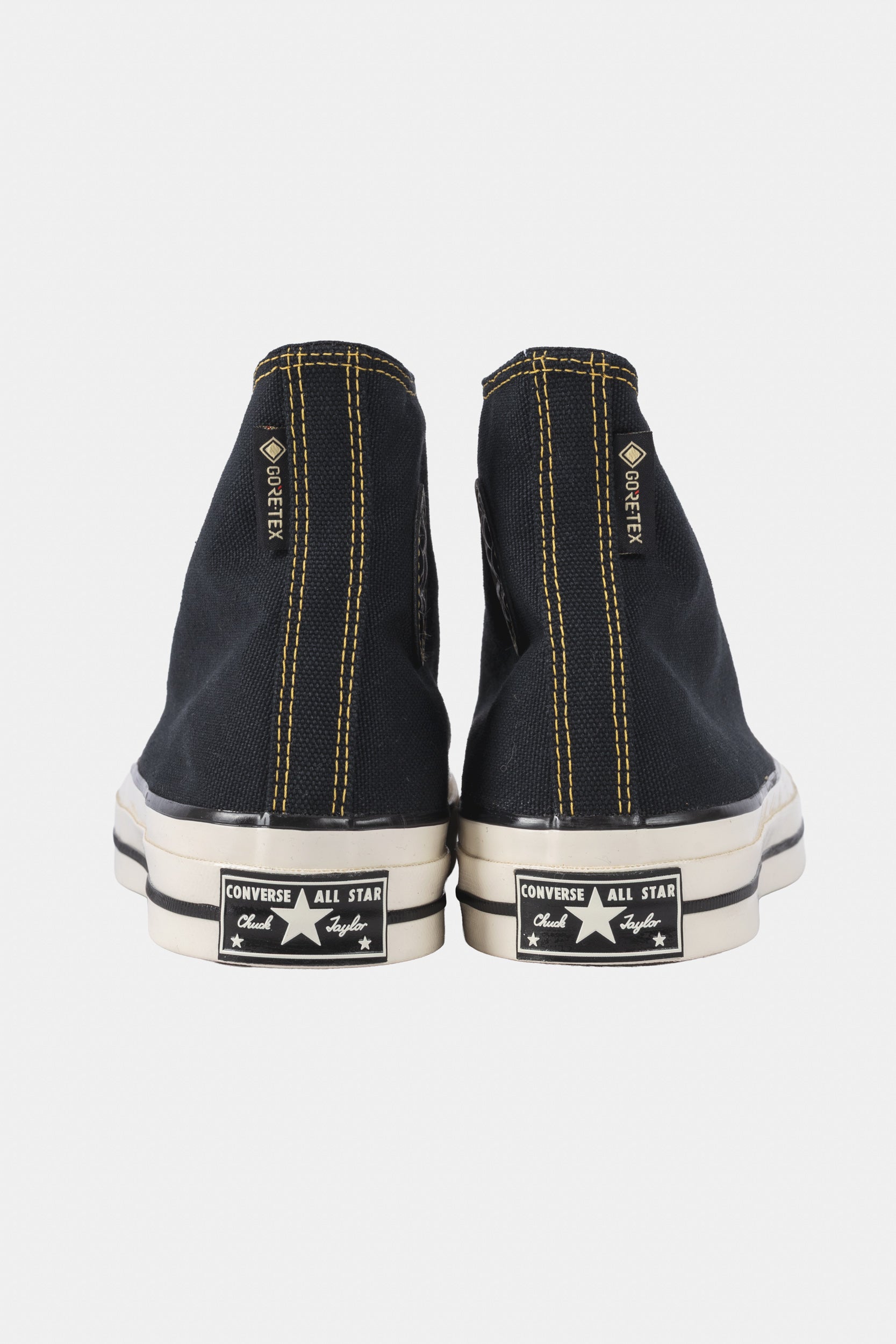 CHUCK 70 HI GORETEX - Black sunny