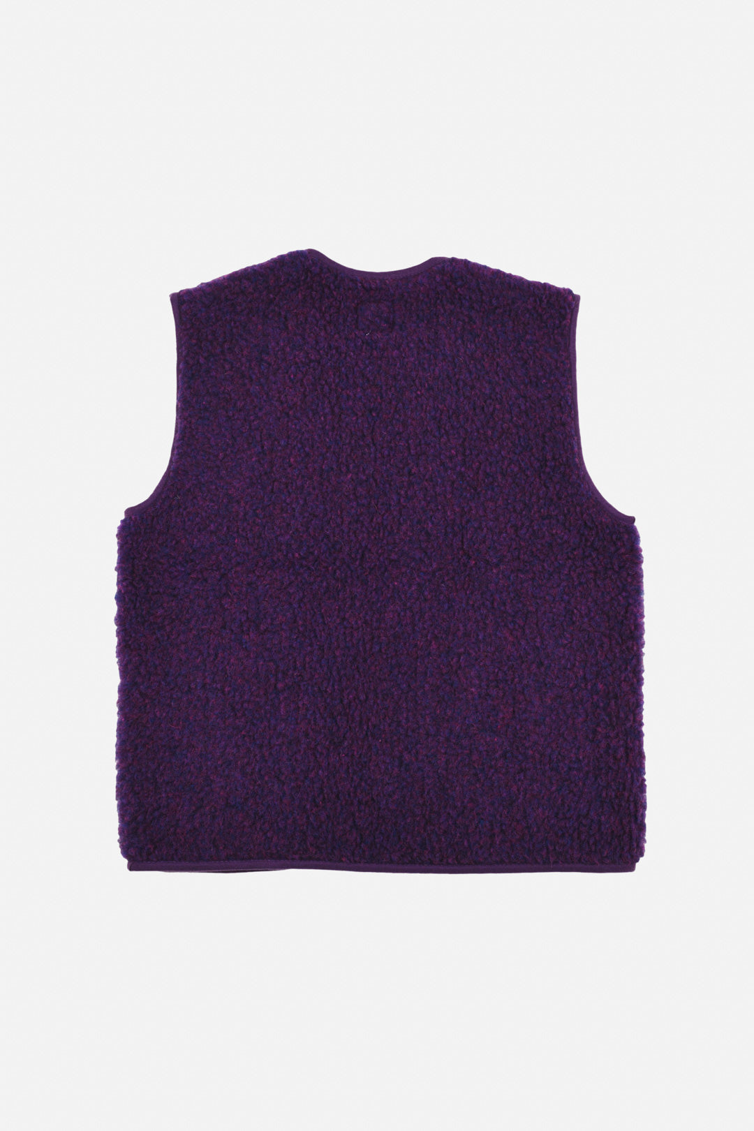 PEPITKO VEST - Violet