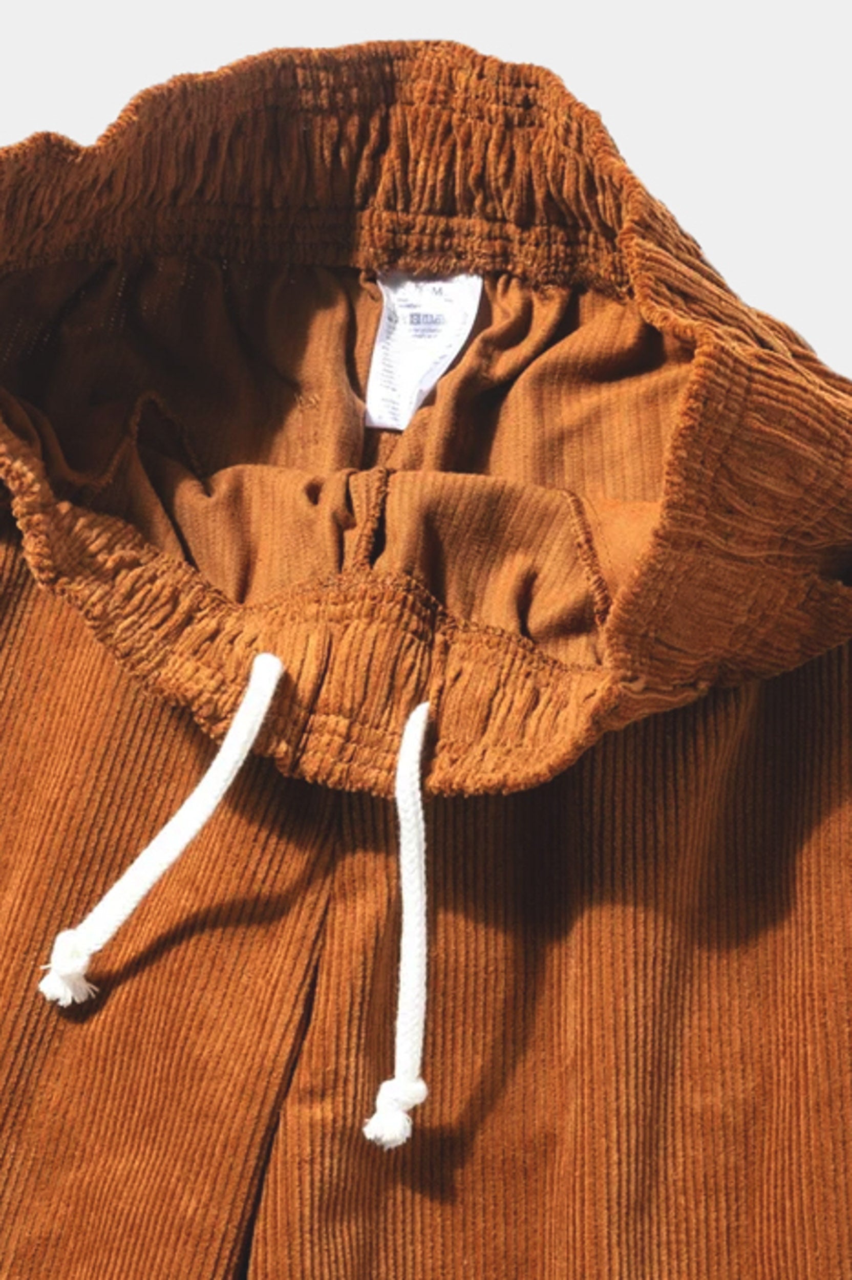 CARPENTER PANT CORDUROY - Brown