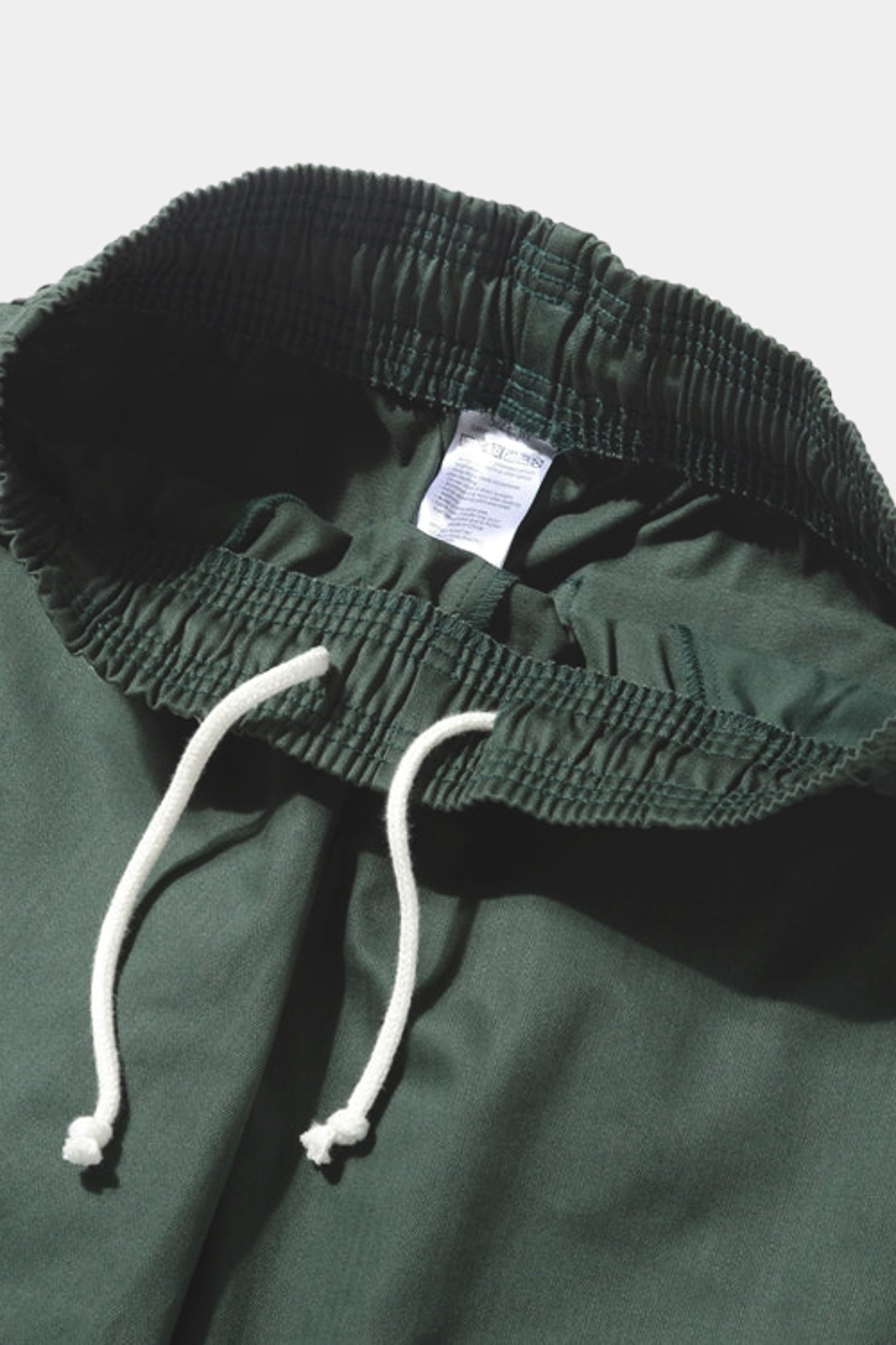 CHEF PANT - Herringbone Evergreen