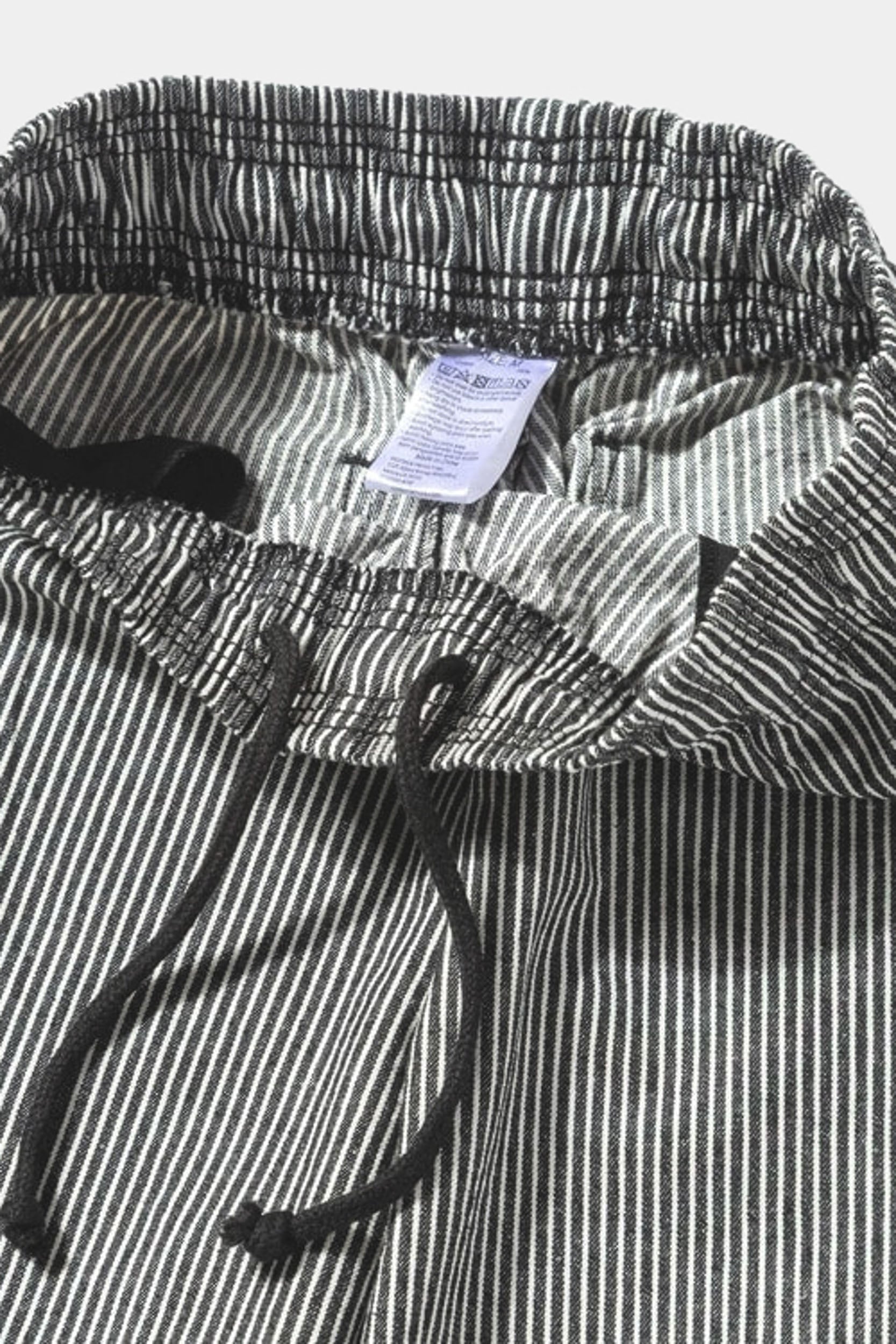 CHEF PANT - Hickory Black