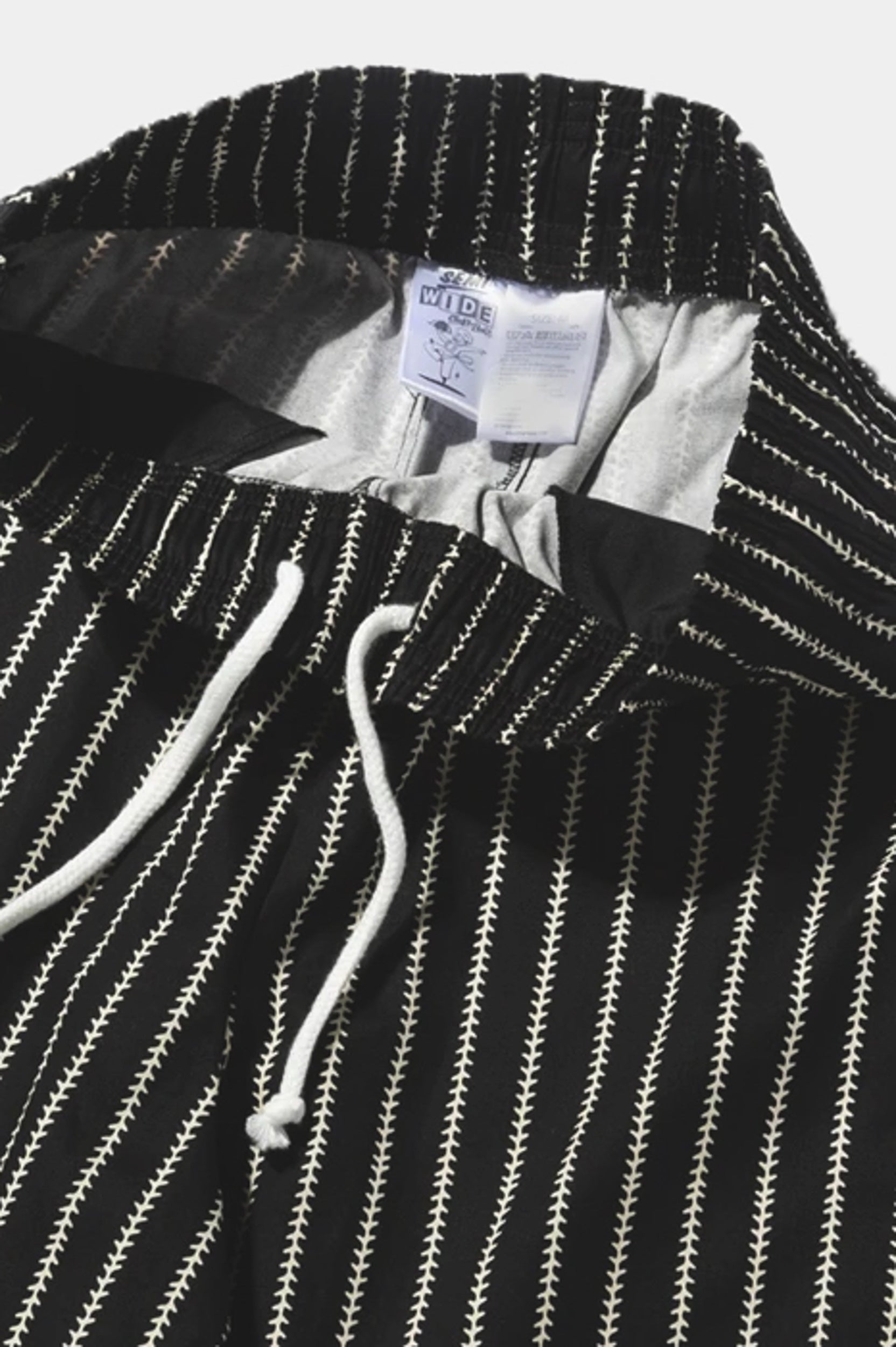 CHEF PANT SEMIWIDE - NY Black Yankees