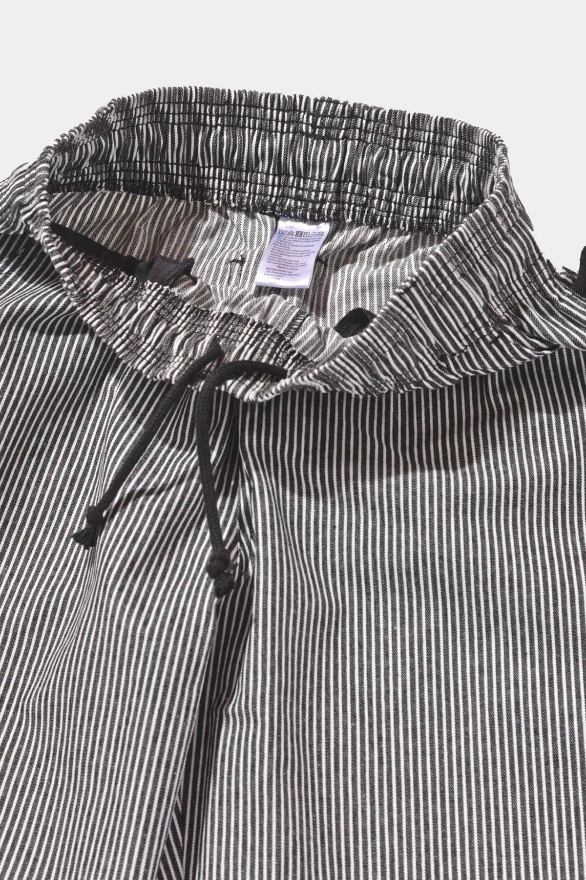 CARPENTER PANT - Hickory black