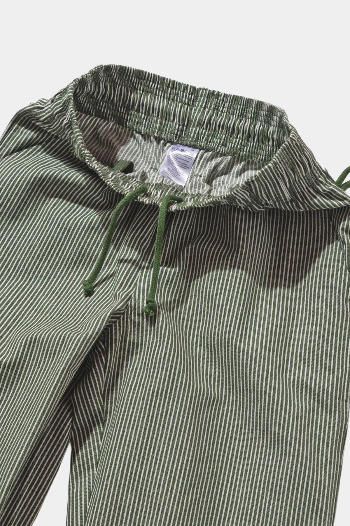 CARPENTER PANT - Hickory green