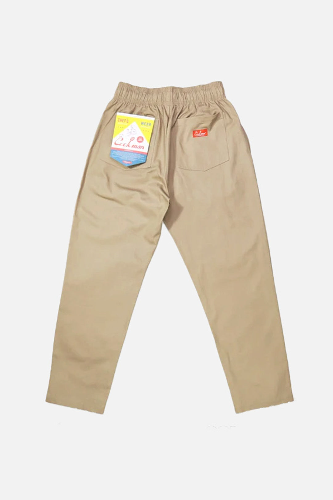 CHEF PANT - Beige