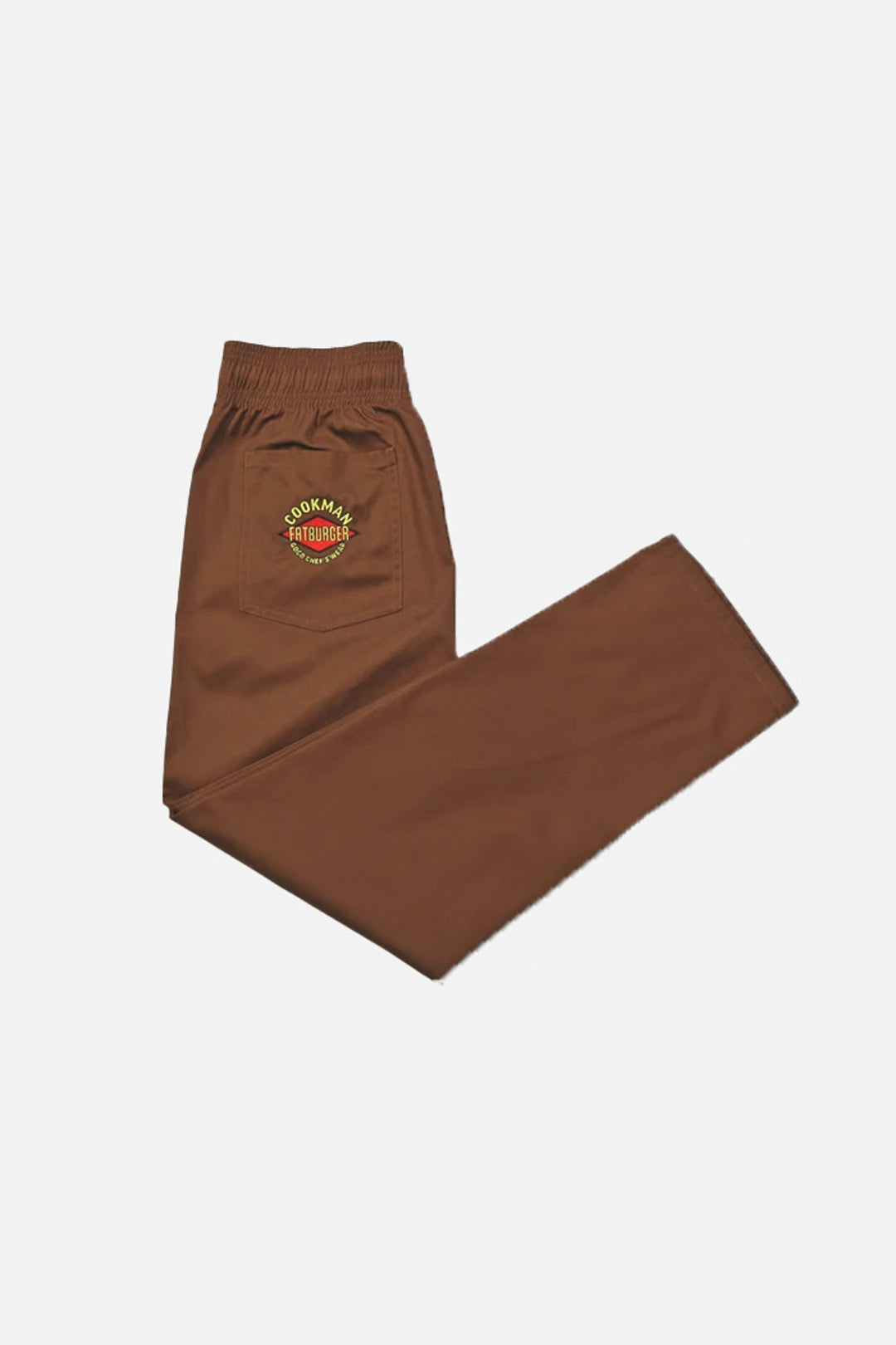 CHEF PANT SEMIWIDE 